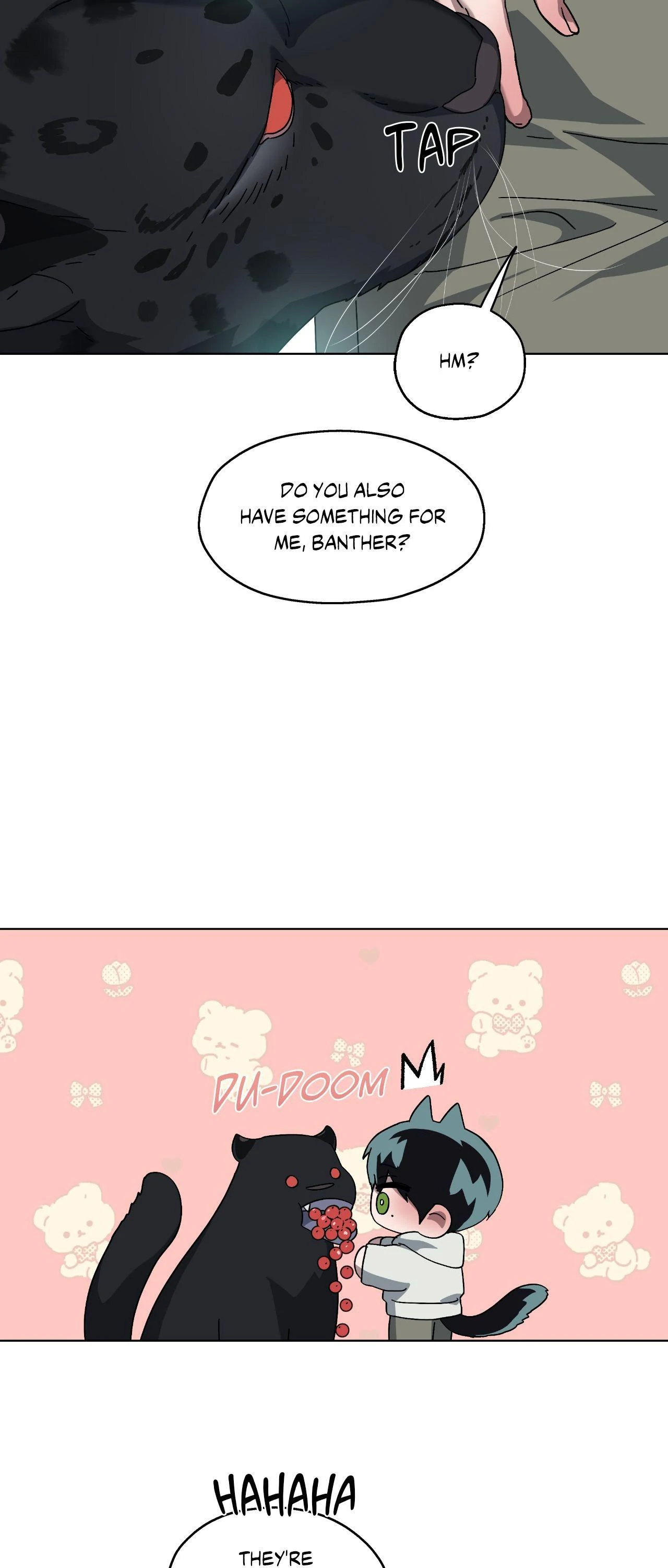 In The Deep - Chapter 49 manhwa