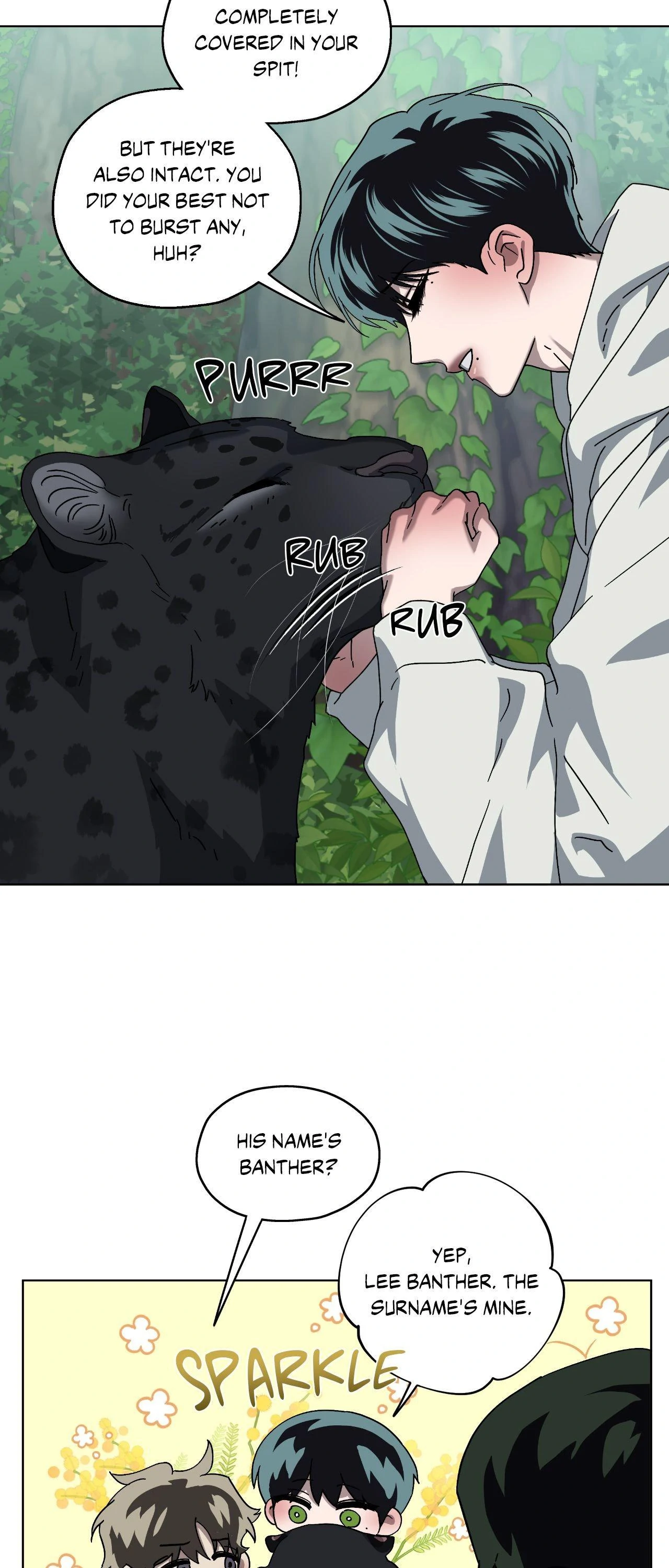 In The Deep - Chapter 49 manhwa