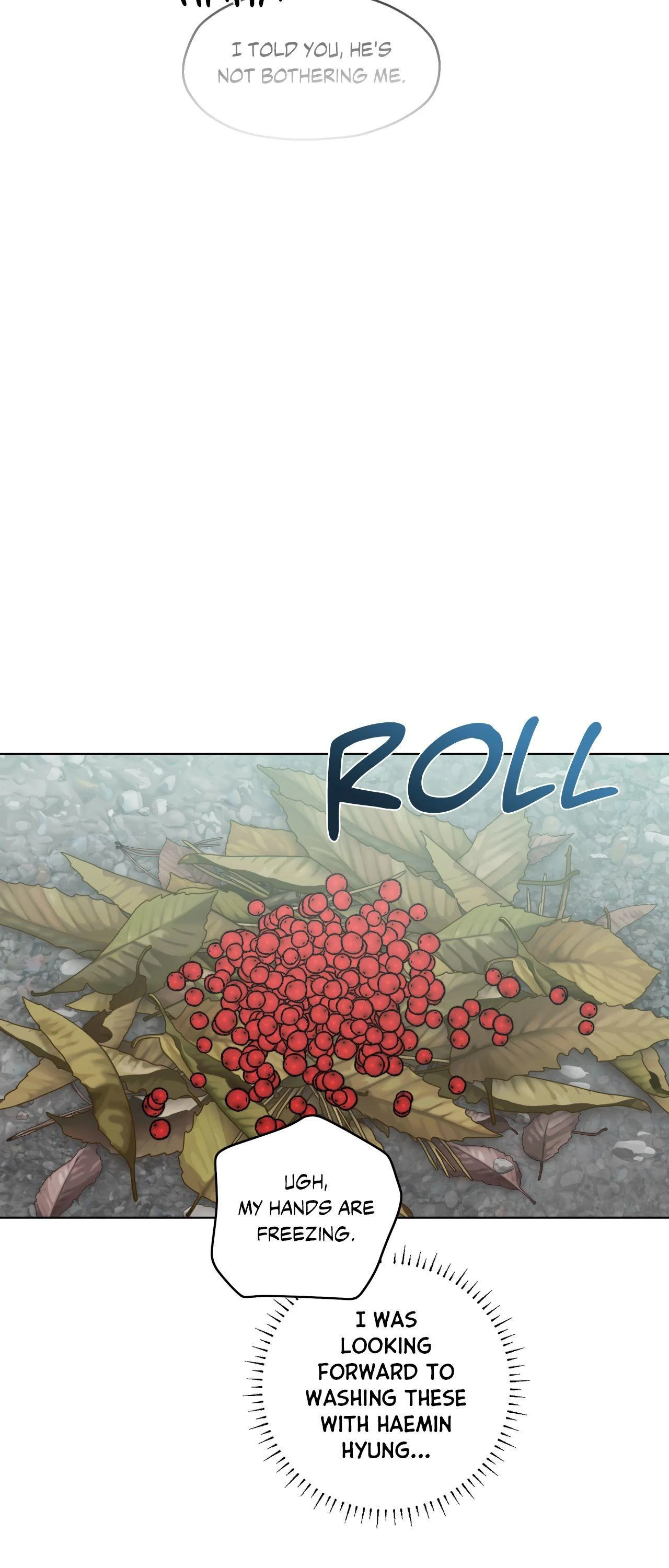 In The Deep - Chapter 49 manhwa