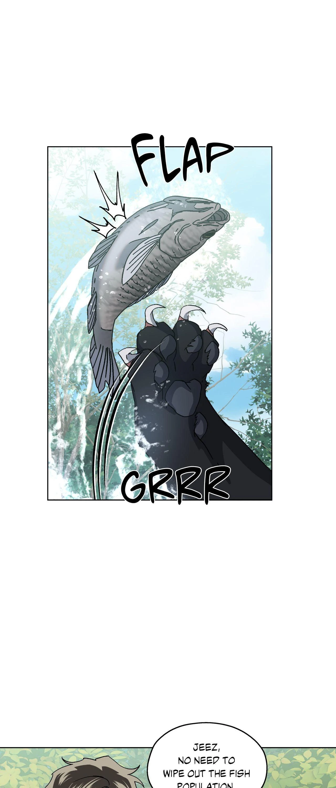 In The Deep - Chapter 49 manhwa