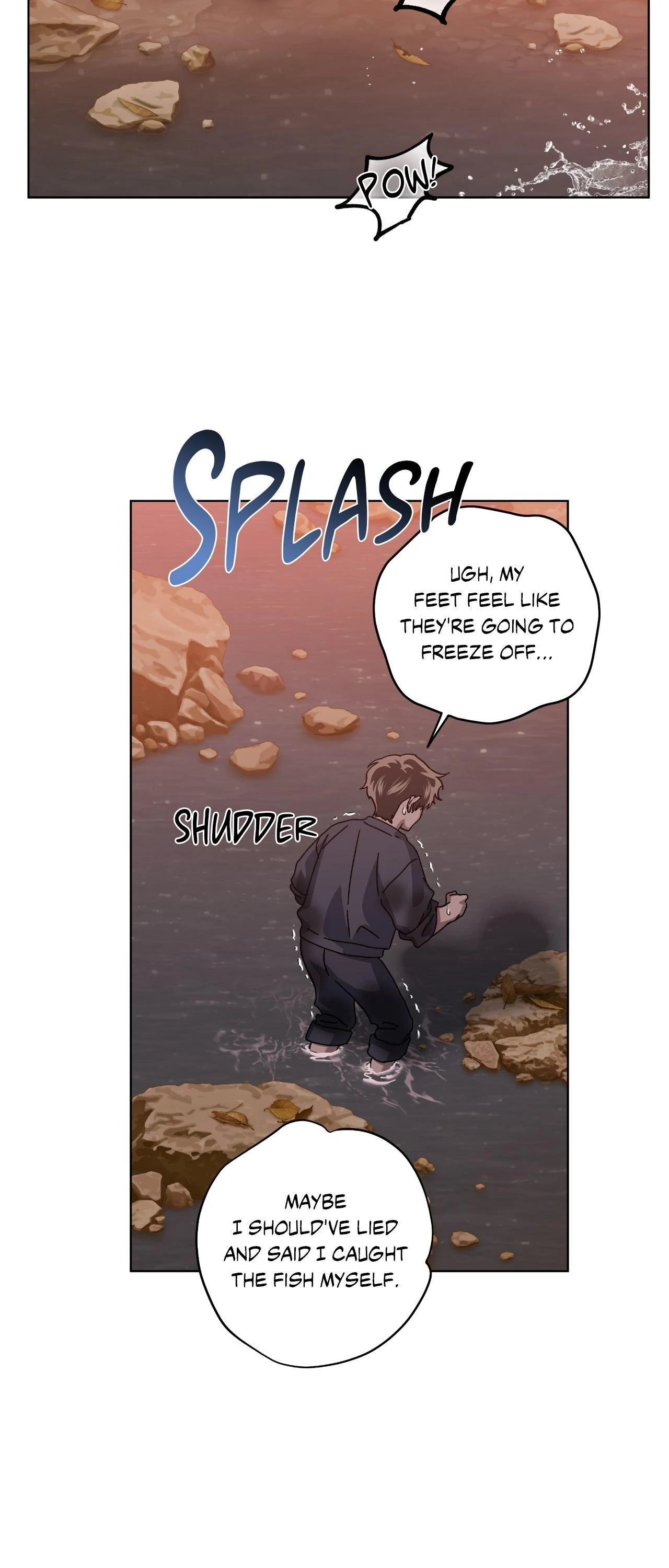 In The Deep - Chapter 49 manhwa