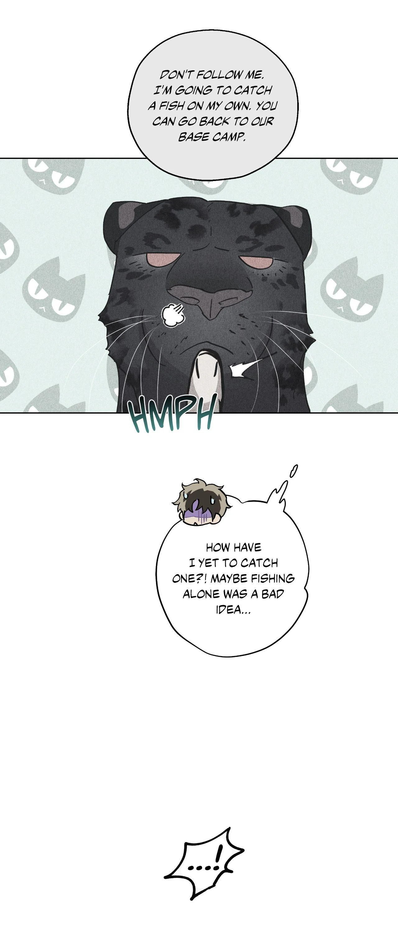 In The Deep - Chapter 49 manhwa