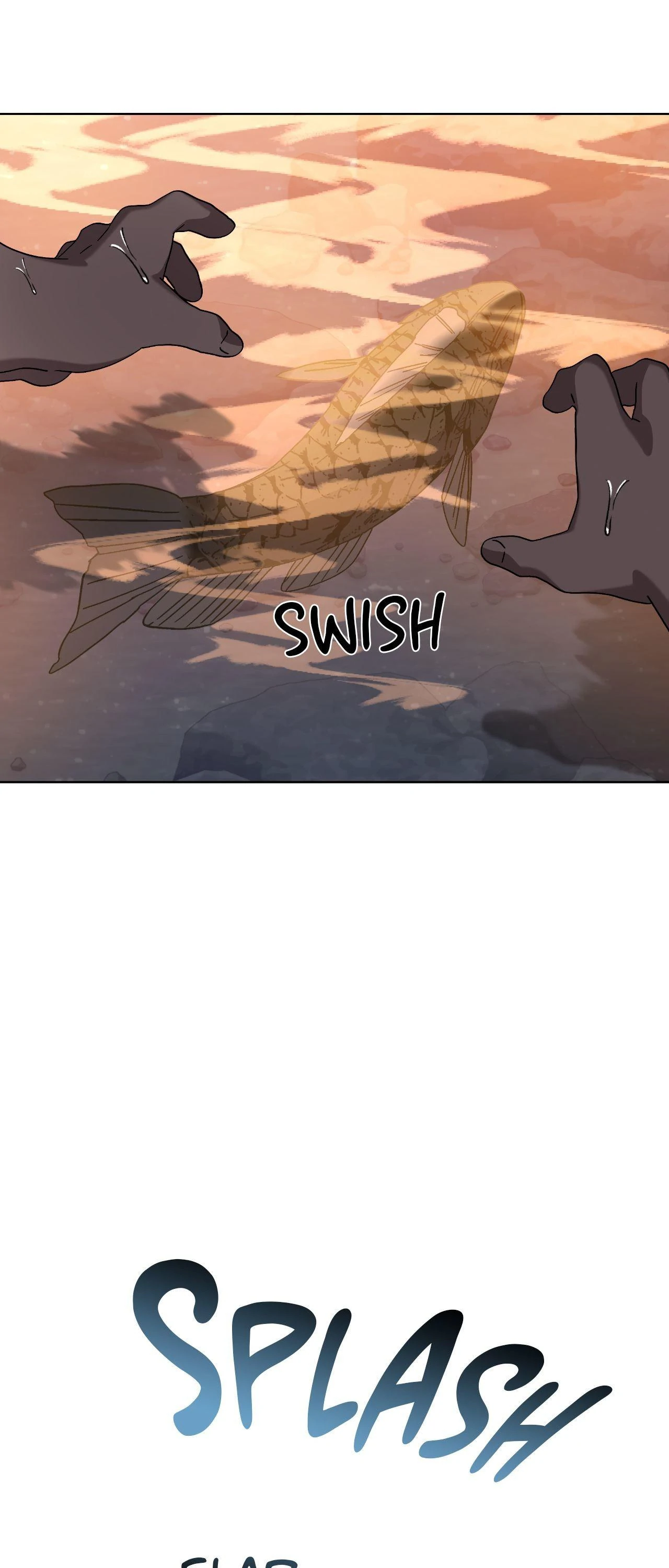 In The Deep - Chapter 49 manhwa