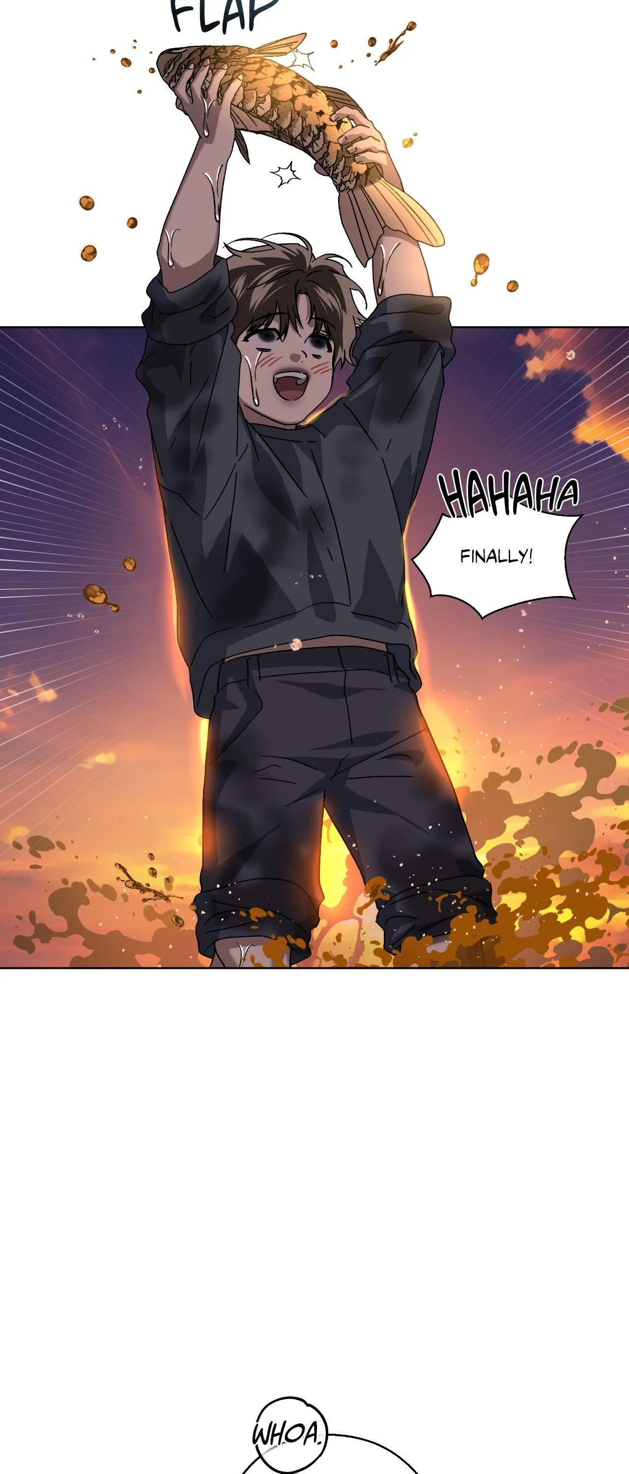 In The Deep - Chapter 49 manhwa