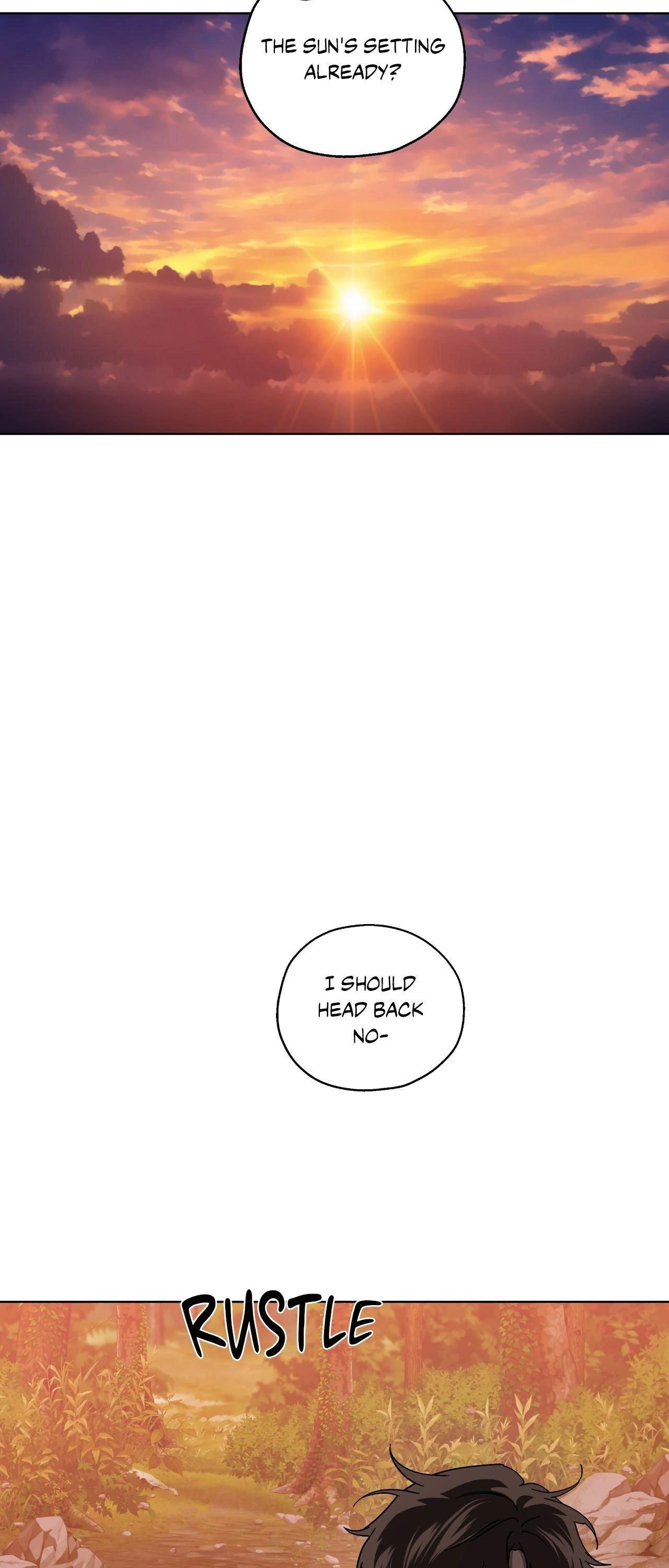 In The Deep - Chapter 49 manhwa