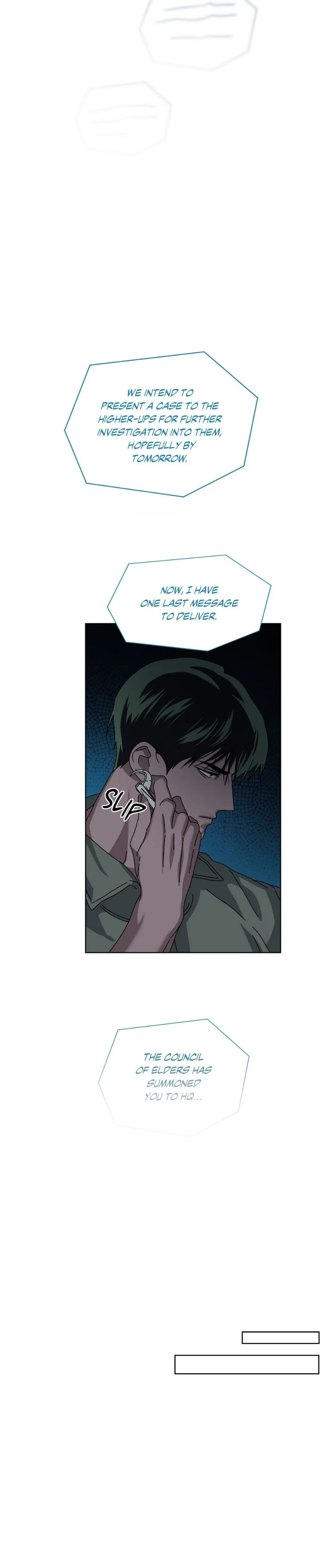 In The Deep - Chapter 5 manhwa