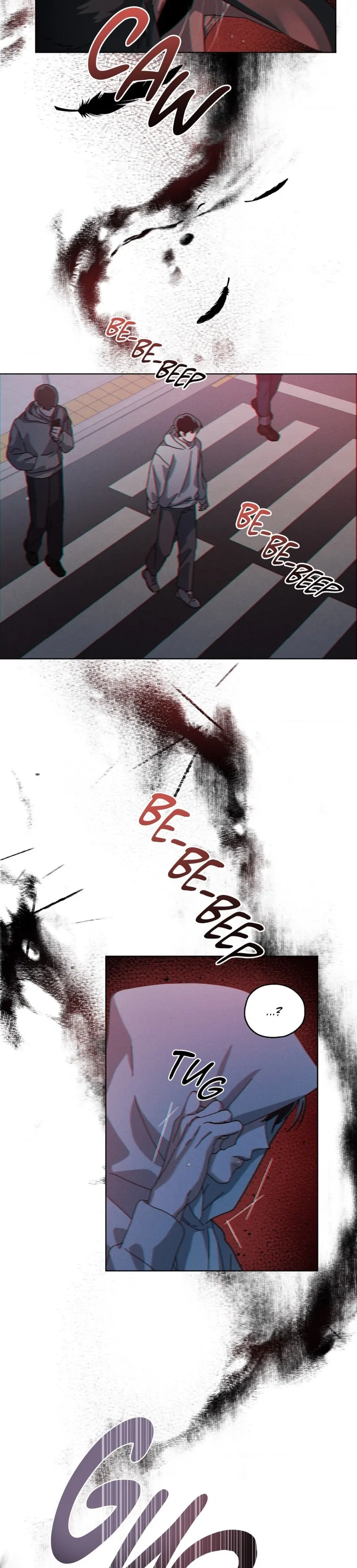 In The Deep - Chapter 5 manhwa