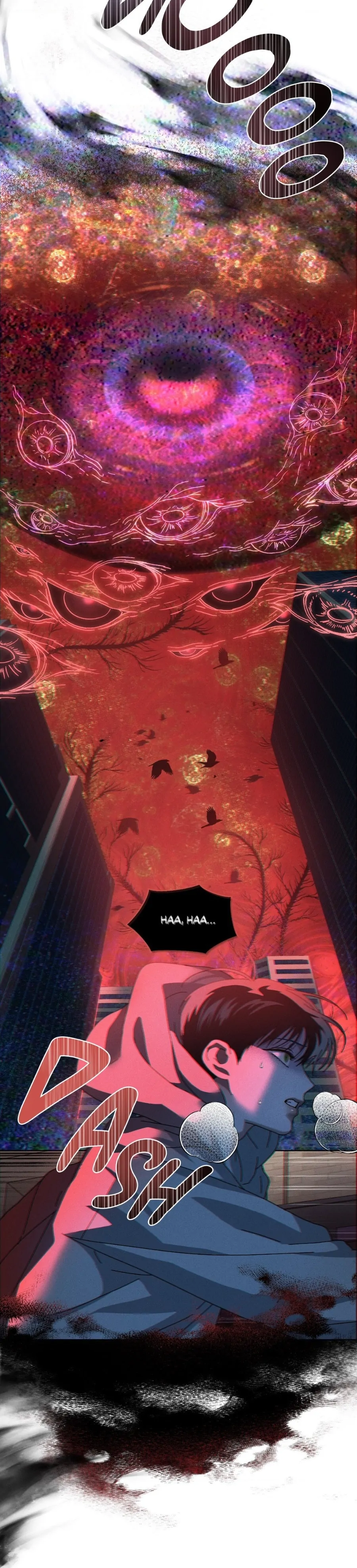 In The Deep - Chapter 5 manhwa