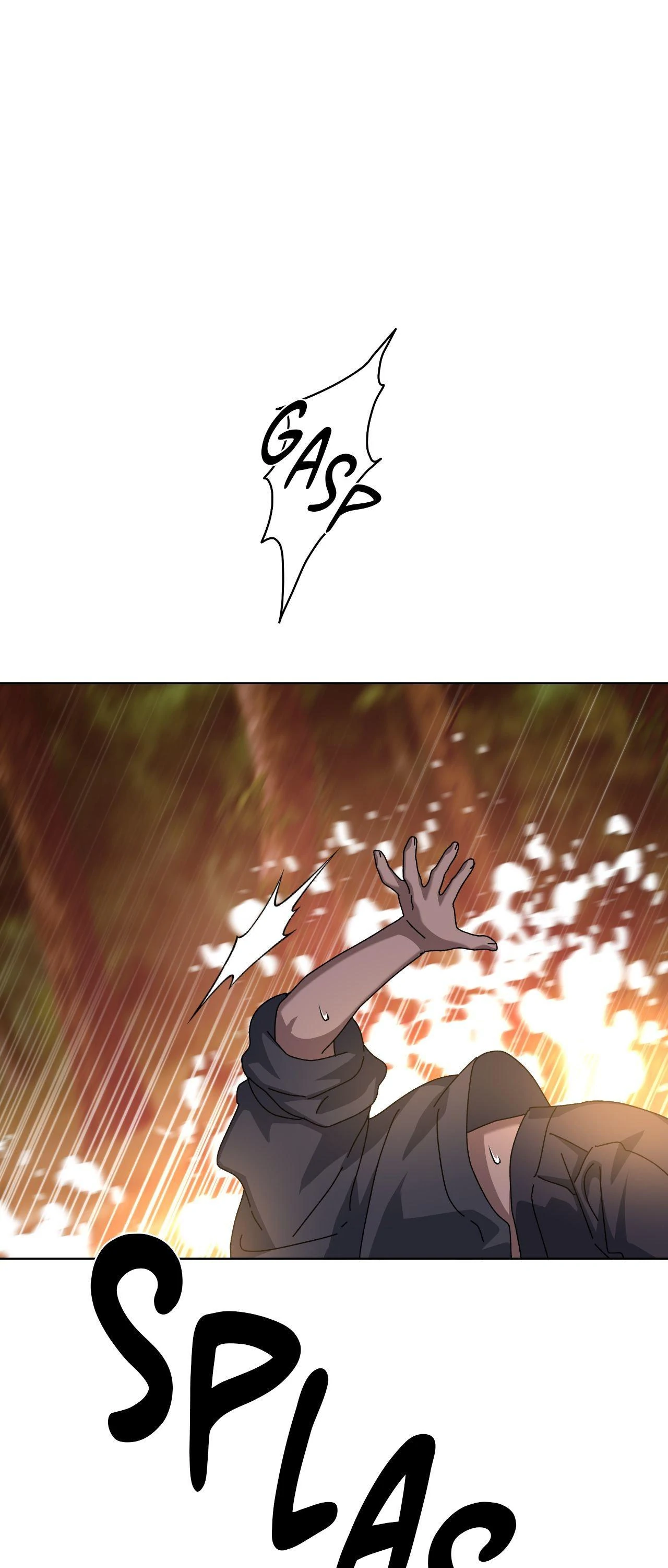 In The Deep - Chapter 50 manhwa
