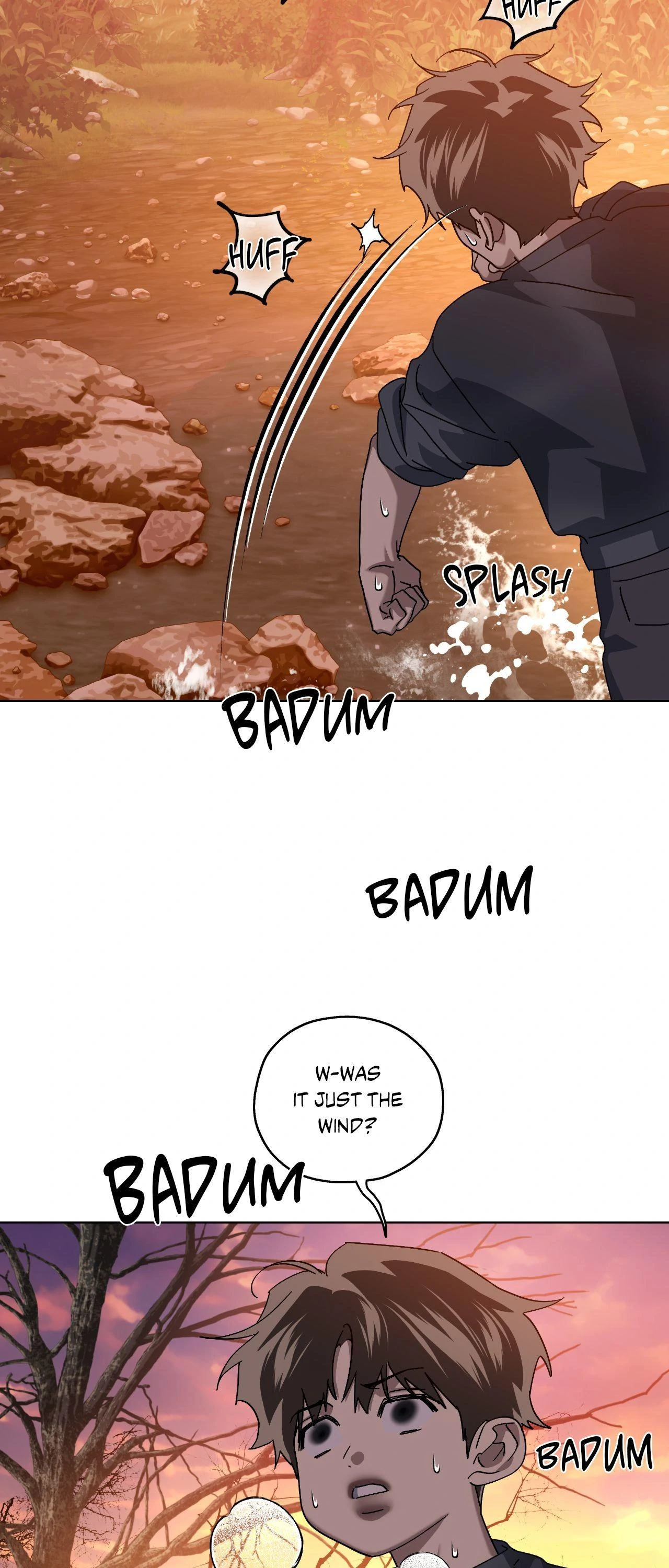 In The Deep - Chapter 50 manhwa