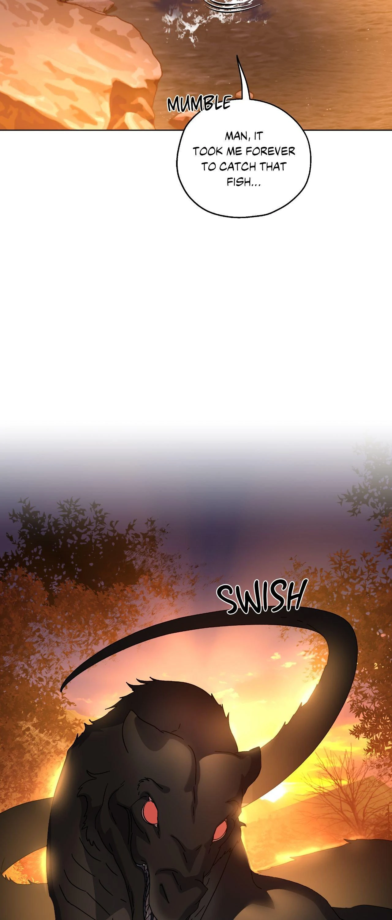In The Deep - Chapter 50 manhwa