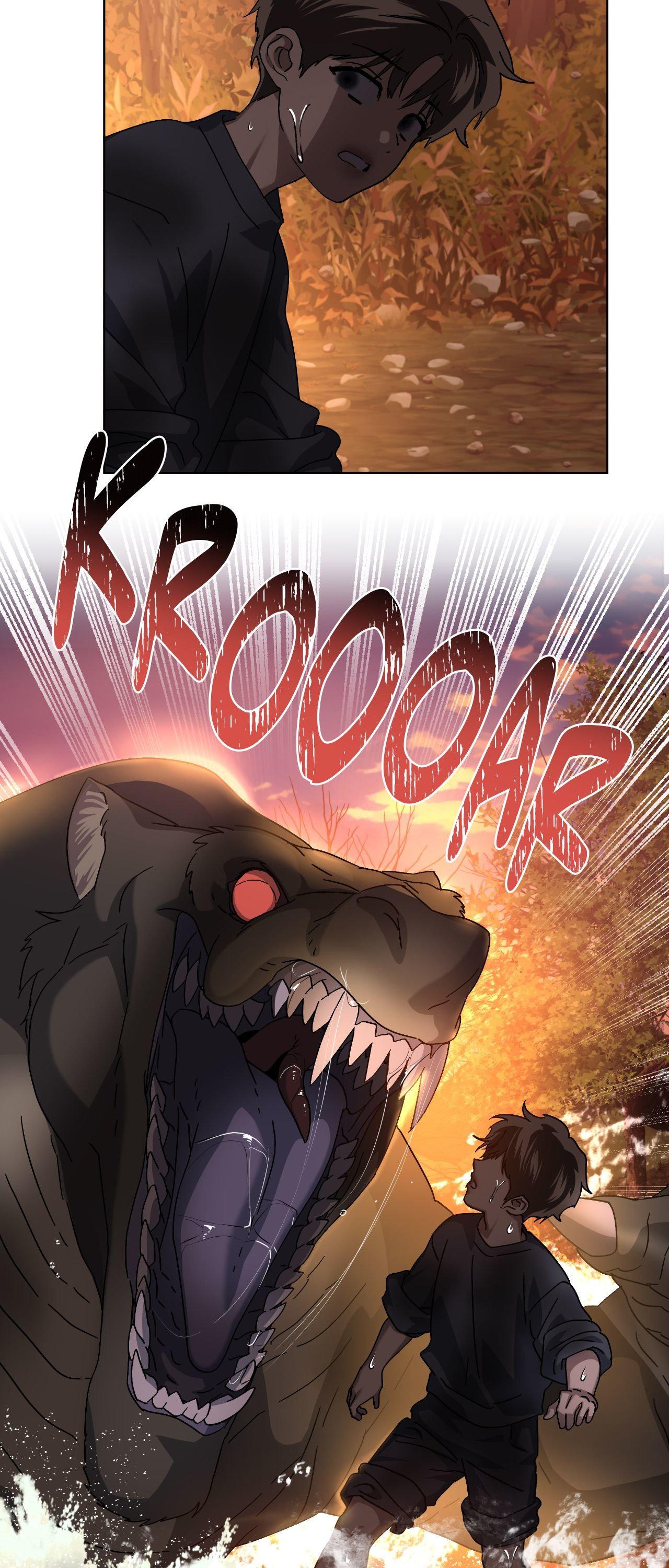In The Deep - Chapter 50 manhwa