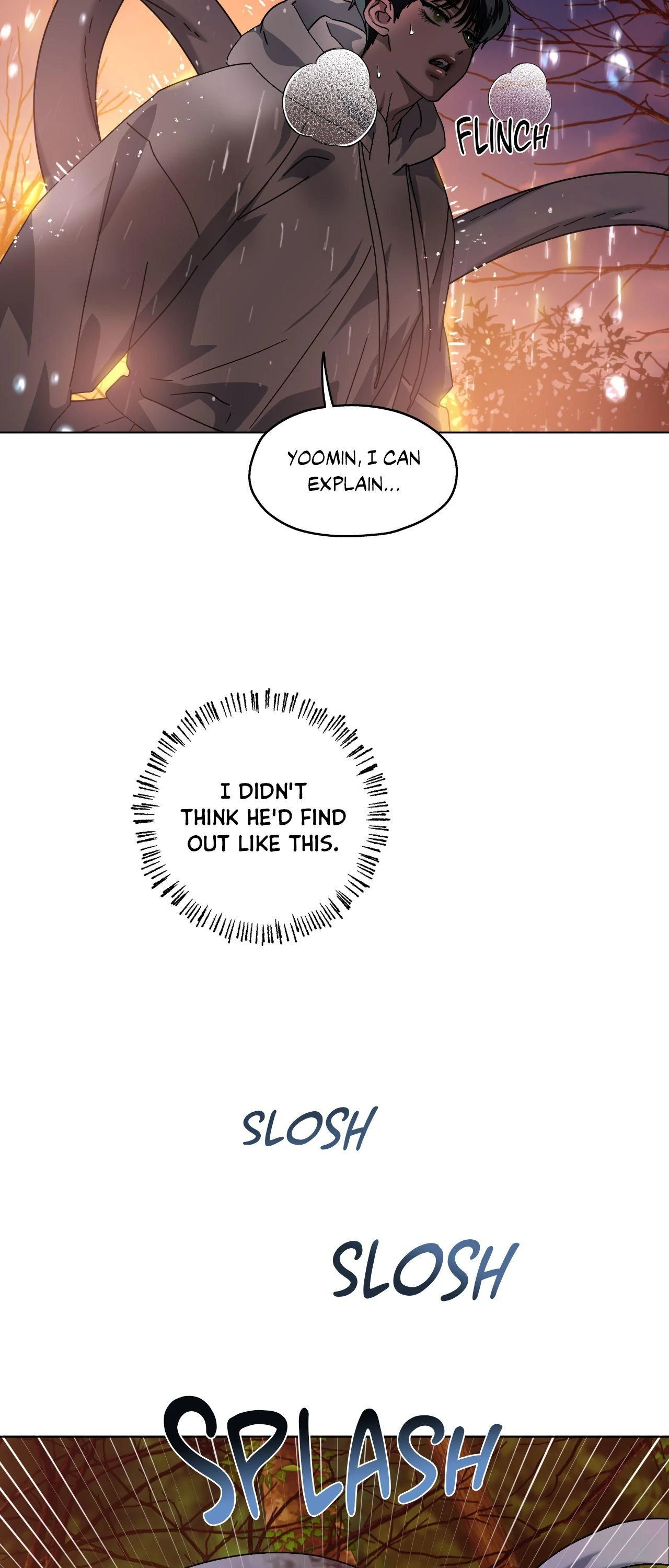 In The Deep - Chapter 50 manhwa