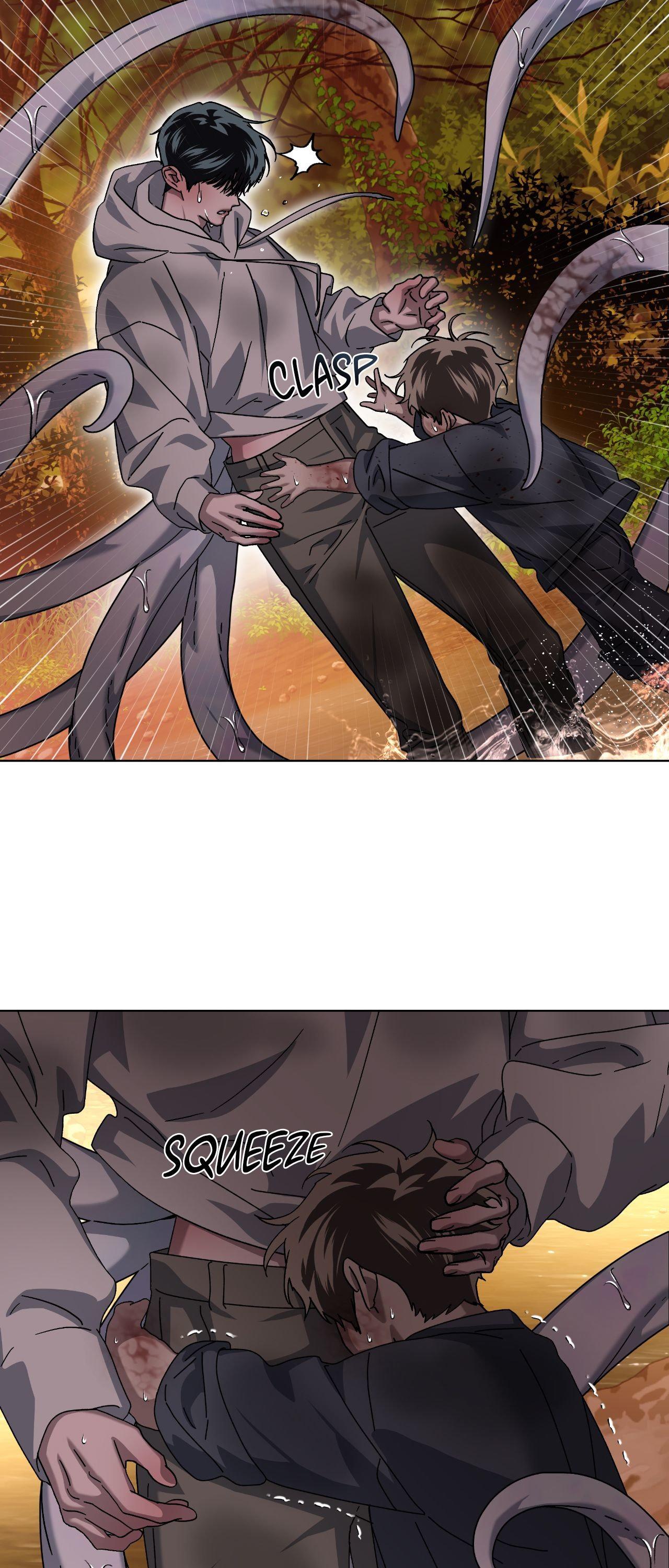 In The Deep - Chapter 50 manhwa