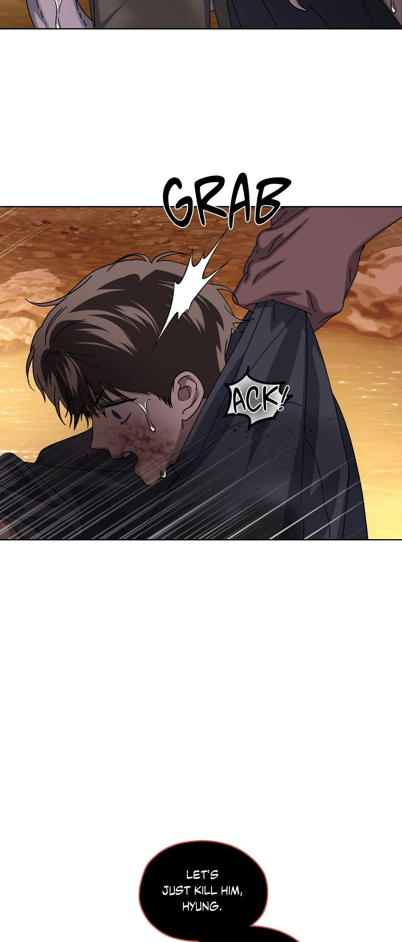 In The Deep - Chapter 50 manhwa