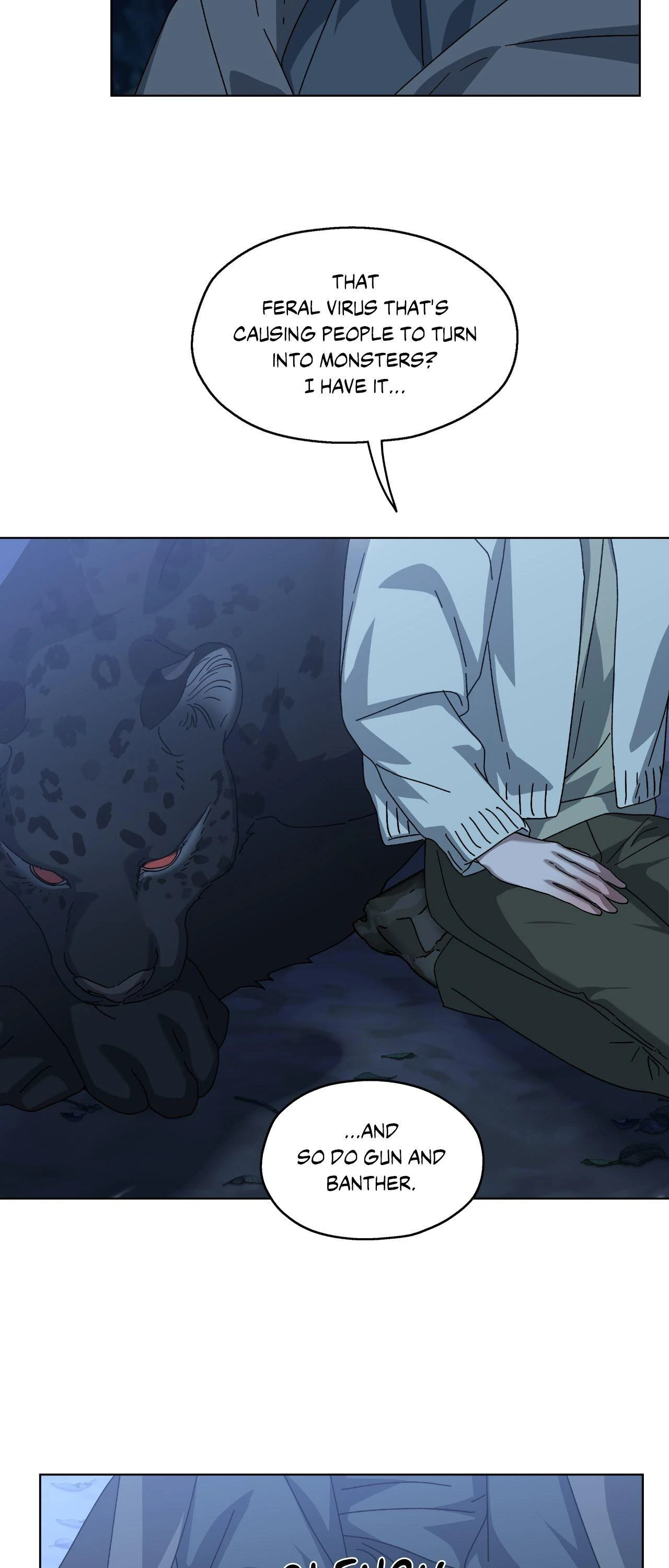 In The Deep - Chapter 50 manhwa