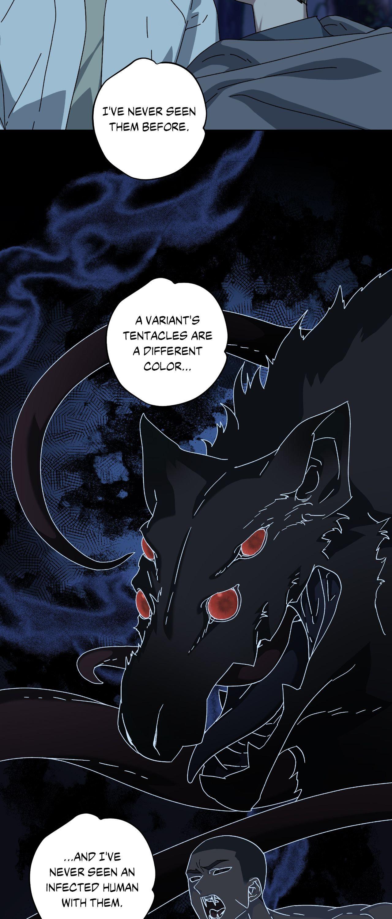 In The Deep - Chapter 50 manhwa