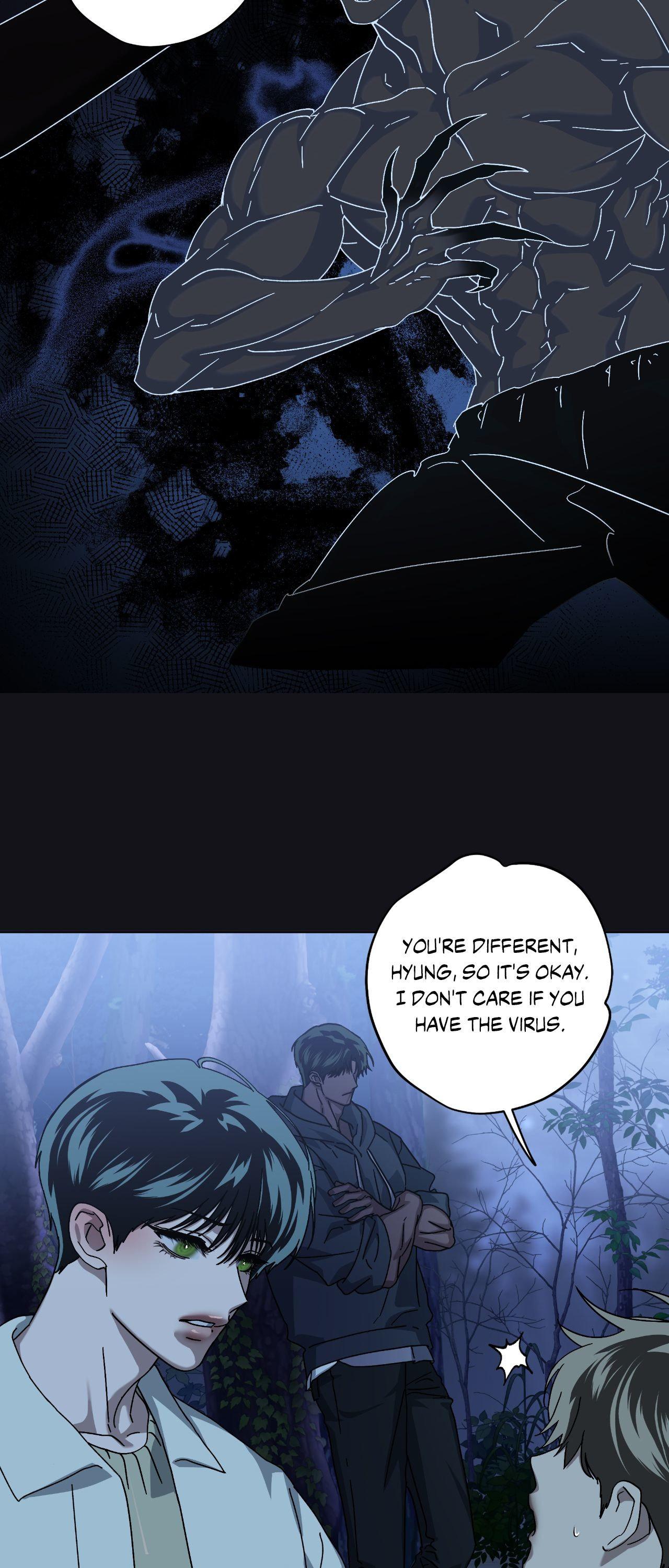In The Deep - Chapter 50 manhwa