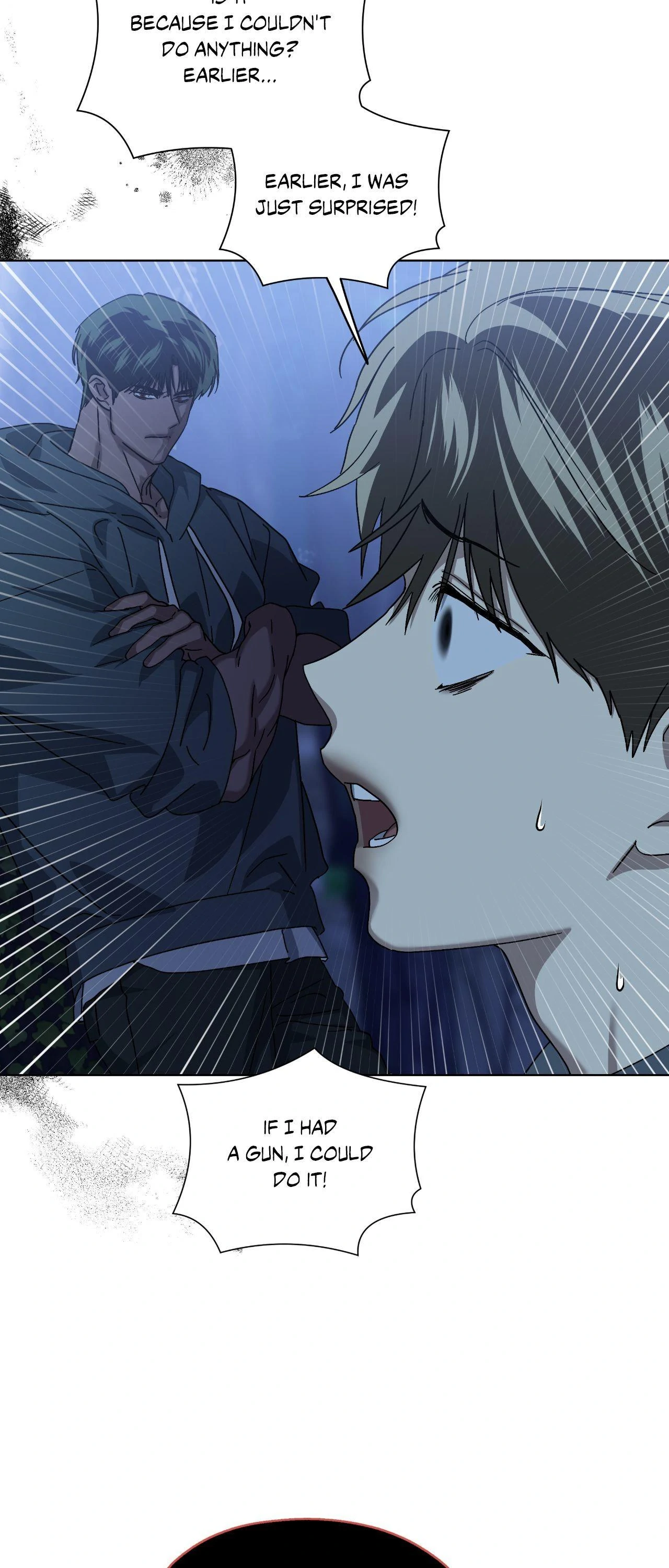 In The Deep - Chapter 50 manhwa