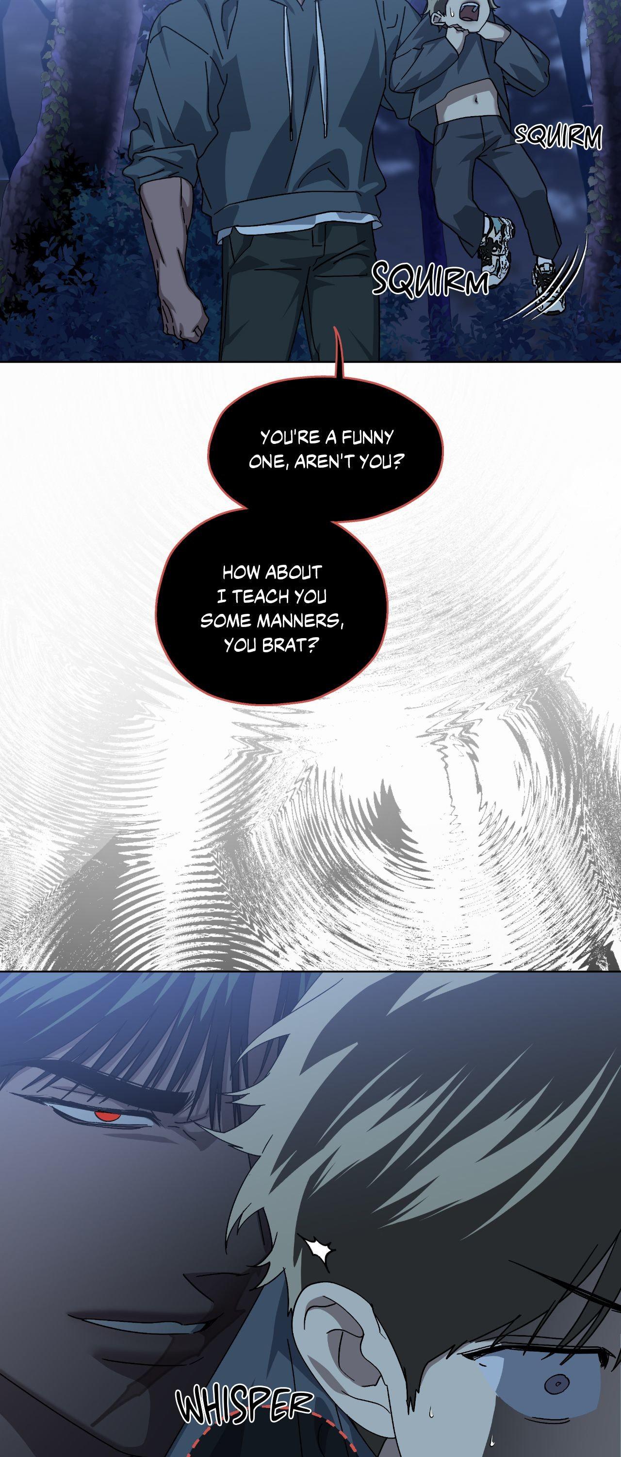 In The Deep - Chapter 50 manhwa