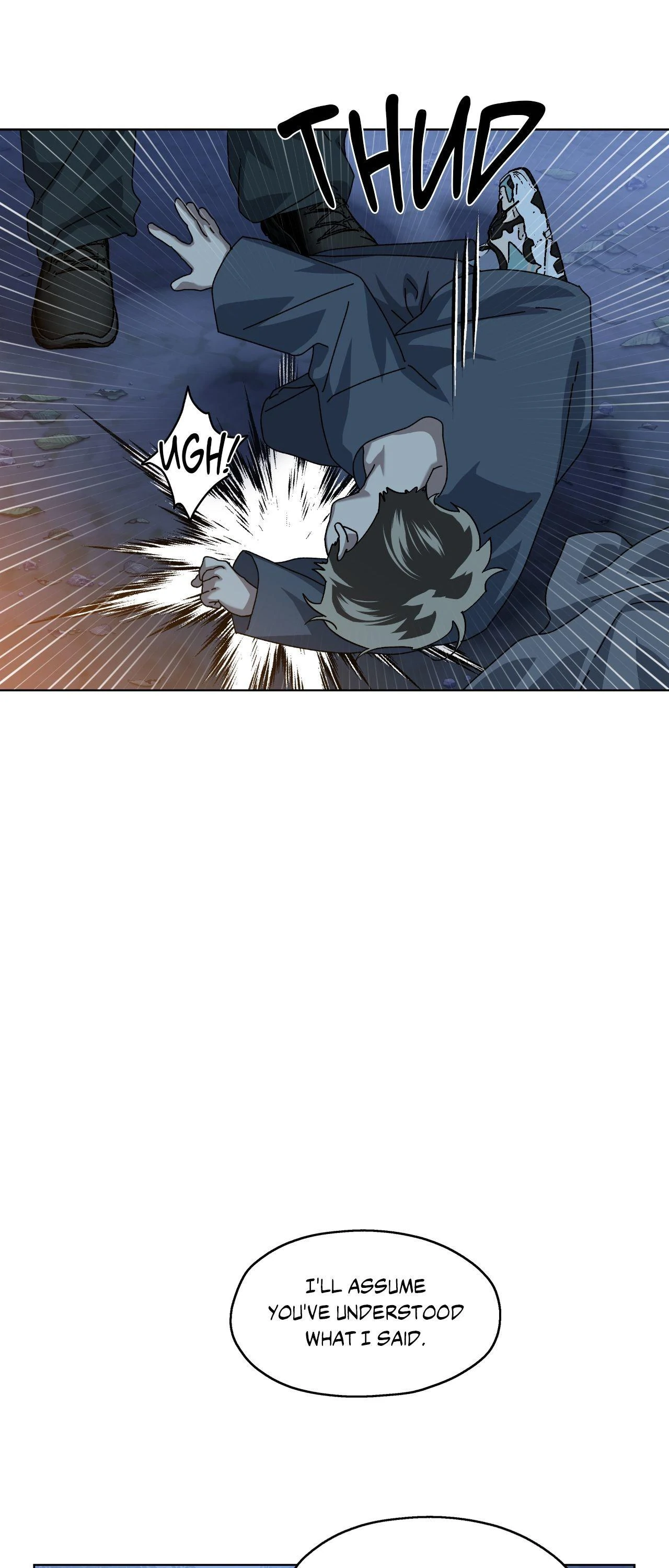 In The Deep - Chapter 50 manhwa