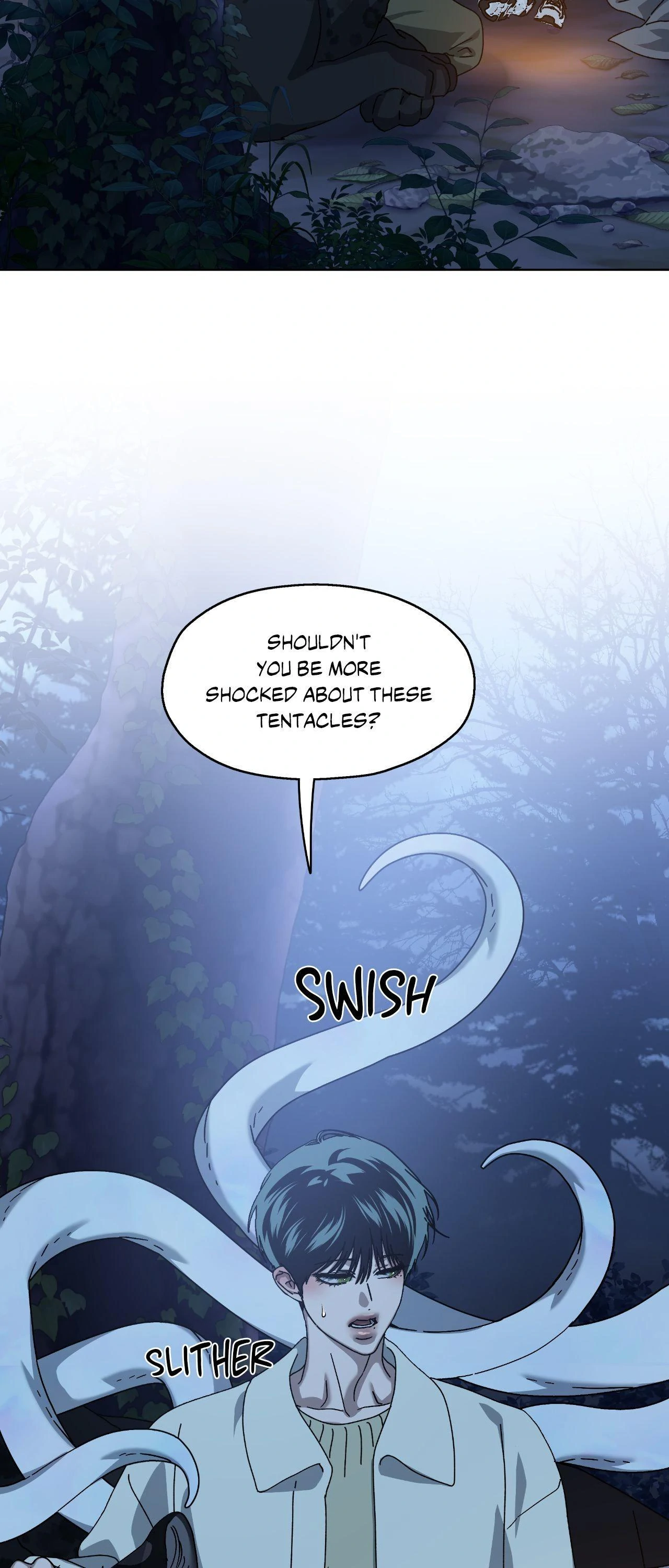 In The Deep - Chapter 50 manhwa