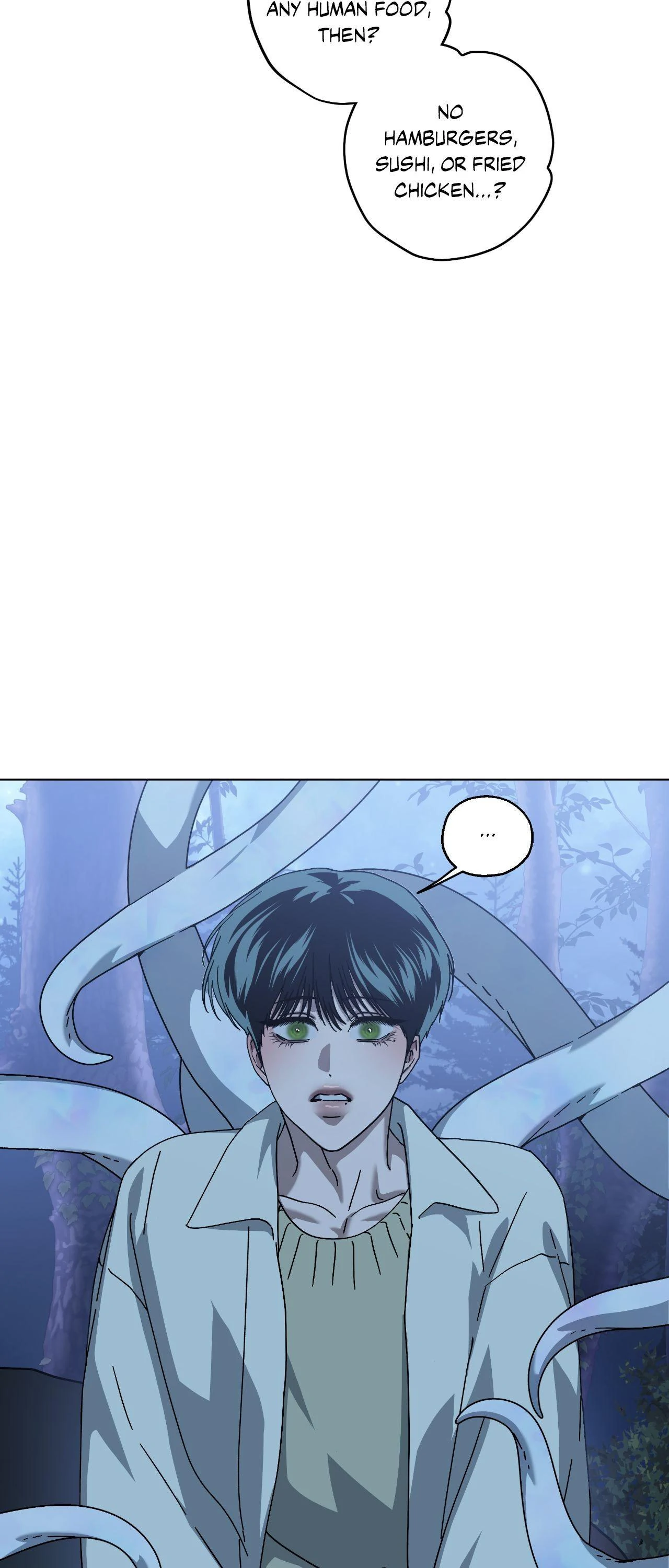 In The Deep - Chapter 50 manhwa