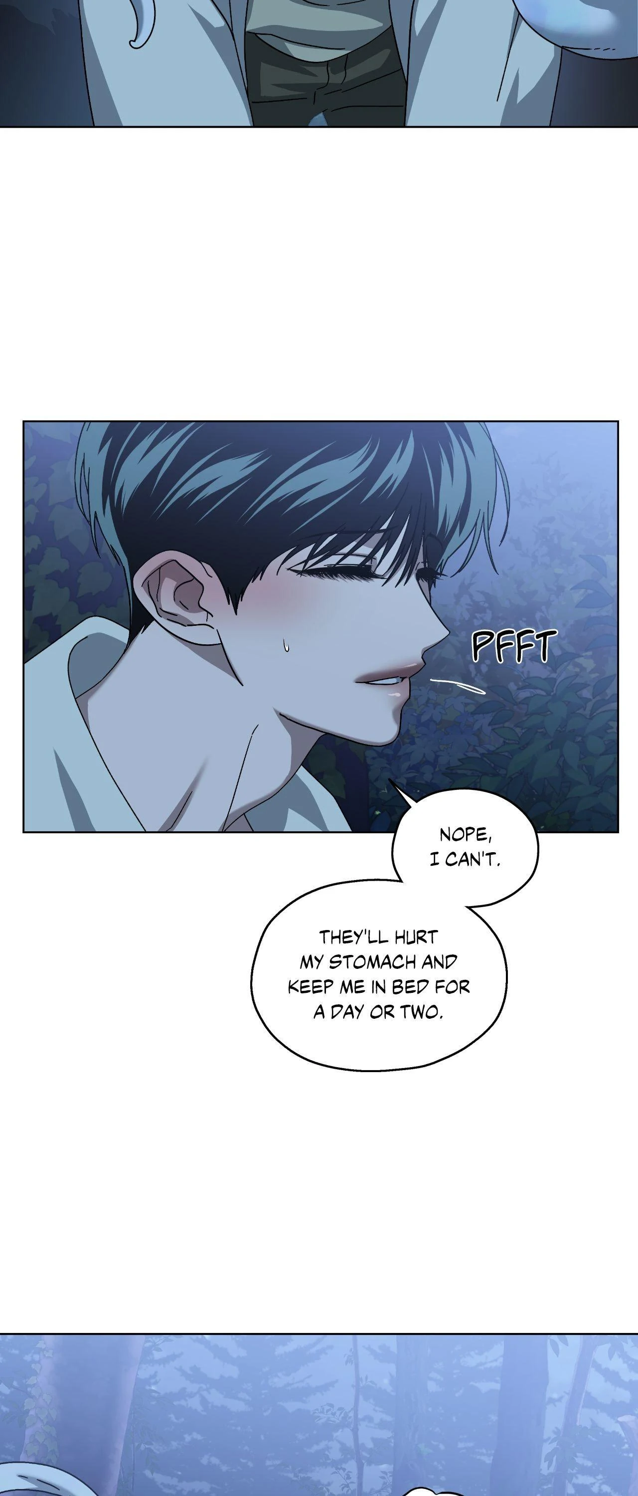 In The Deep - Chapter 50 manhwa