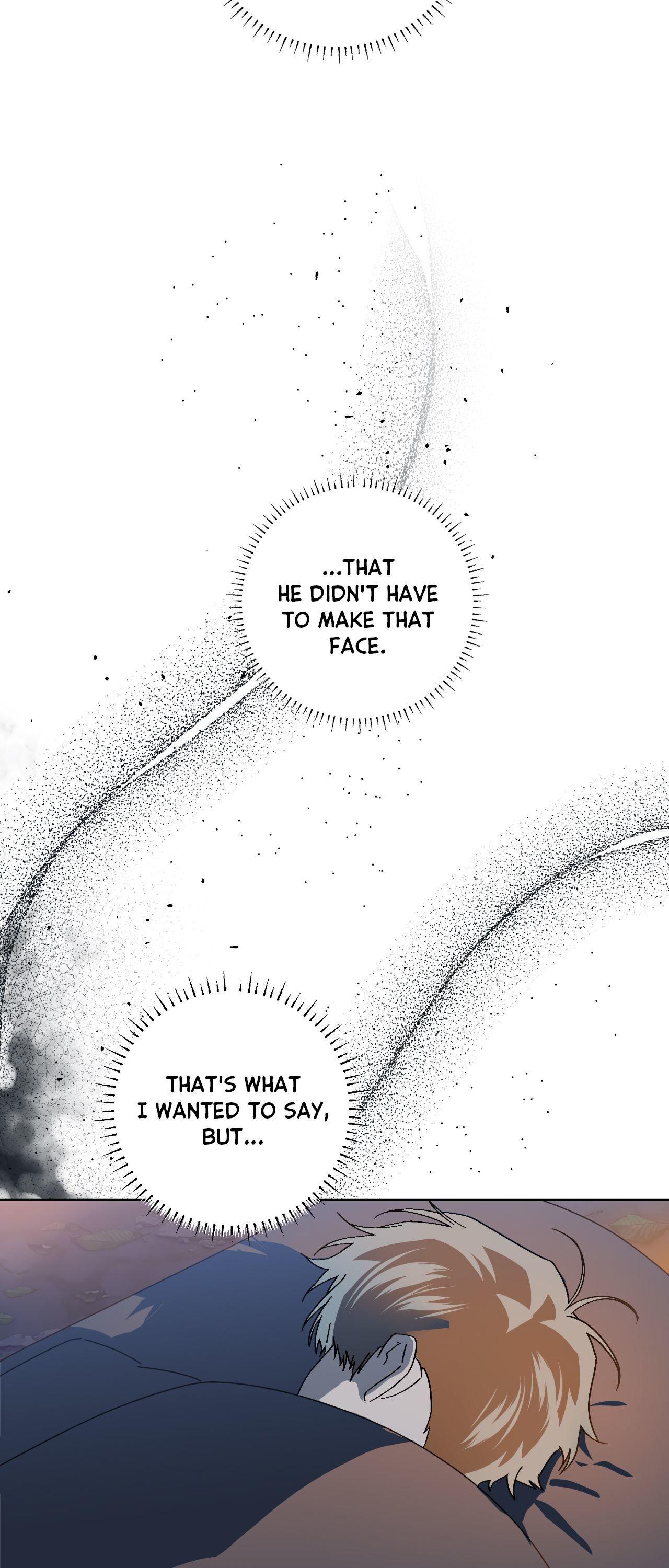 In The Deep - Chapter 50 manhwa