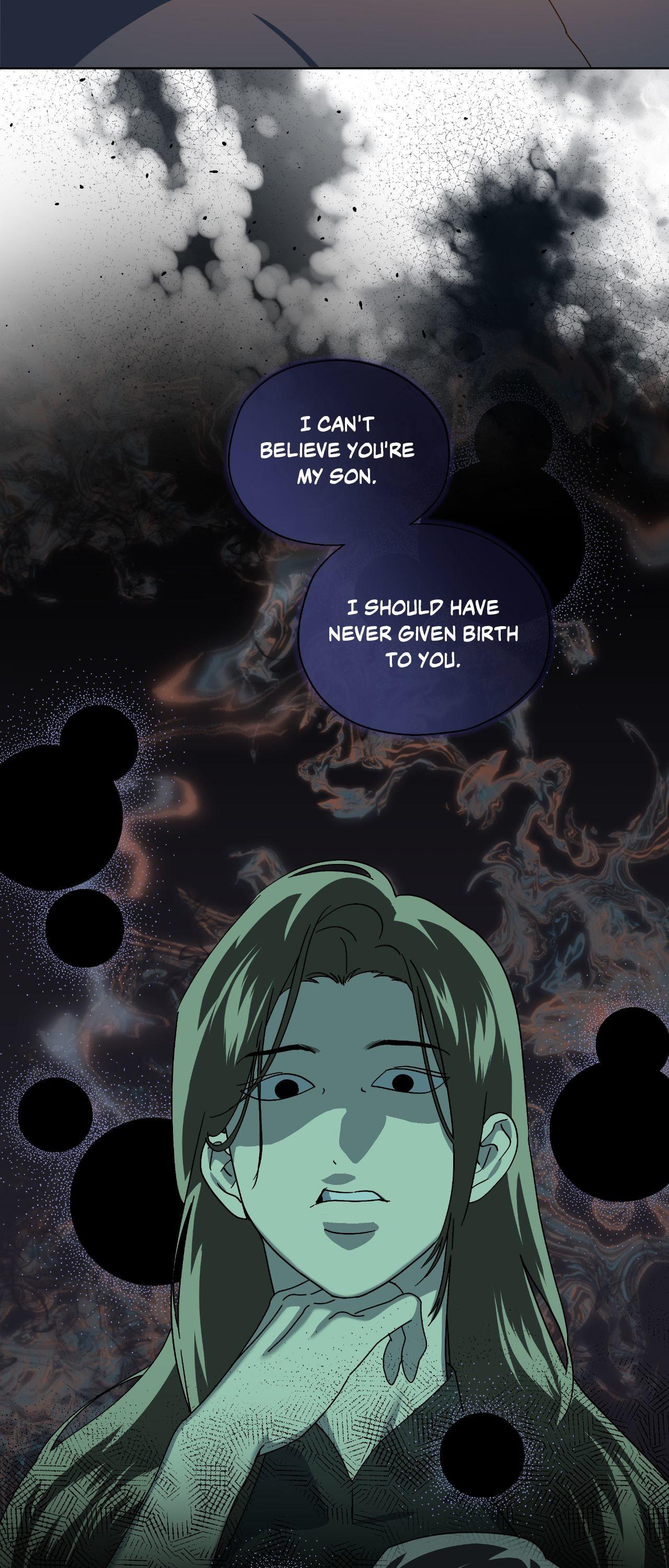 In The Deep - Chapter 50 manhwa
