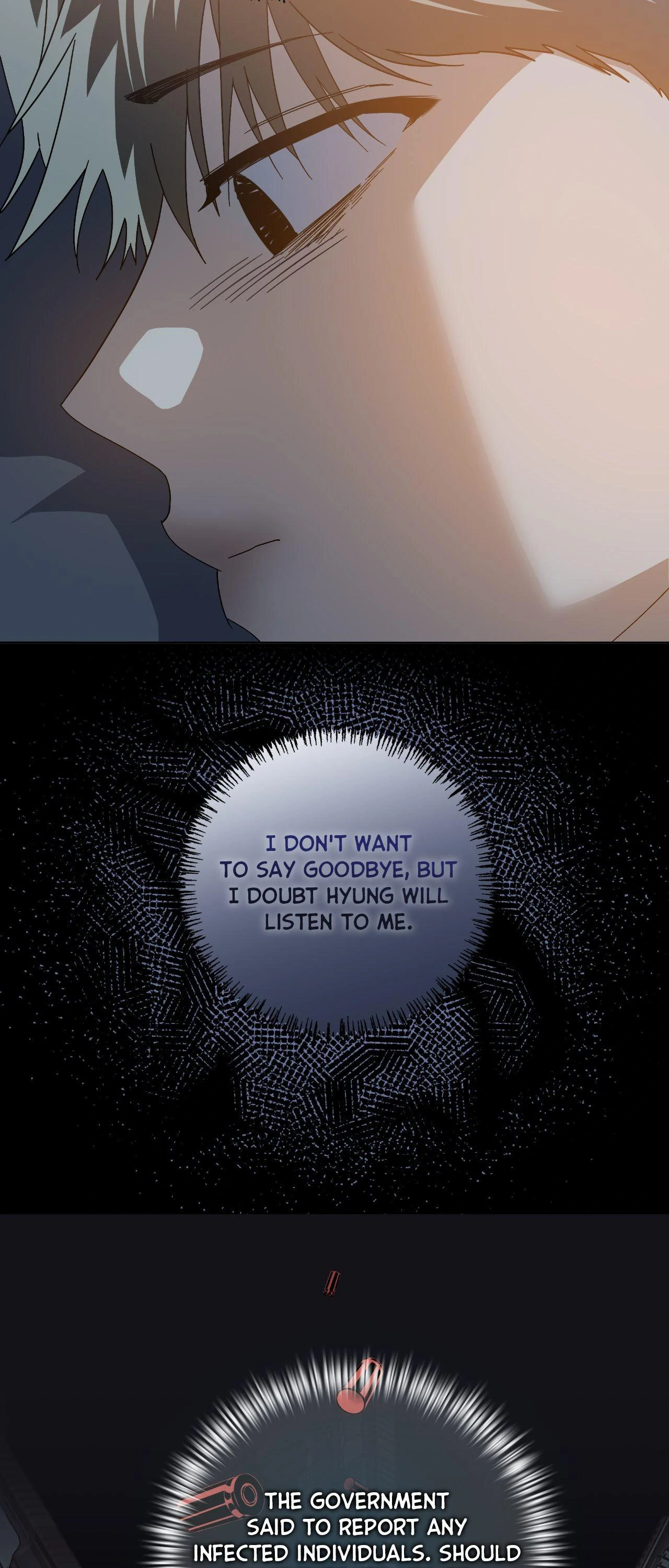 In The Deep - Chapter 50 manhwa