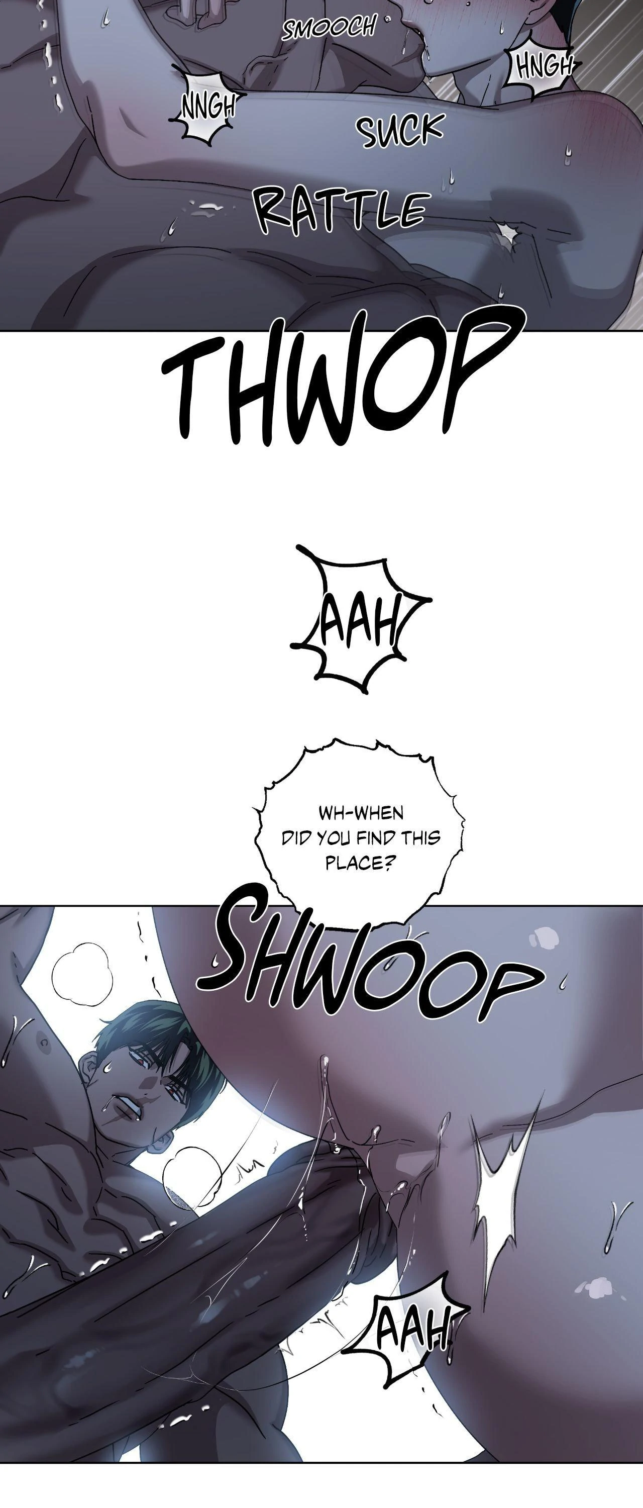 In The Deep - Chapter 50 manhwa