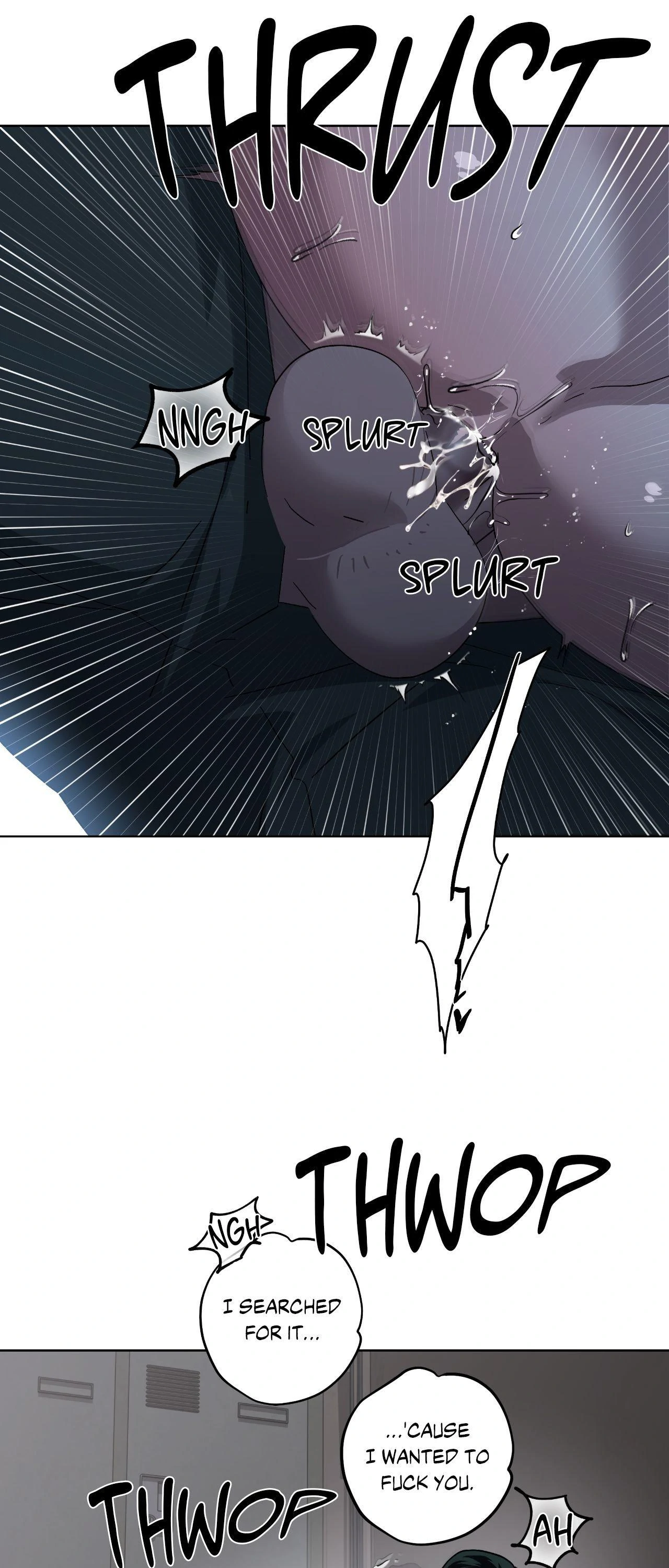 In The Deep - Chapter 50 manhwa