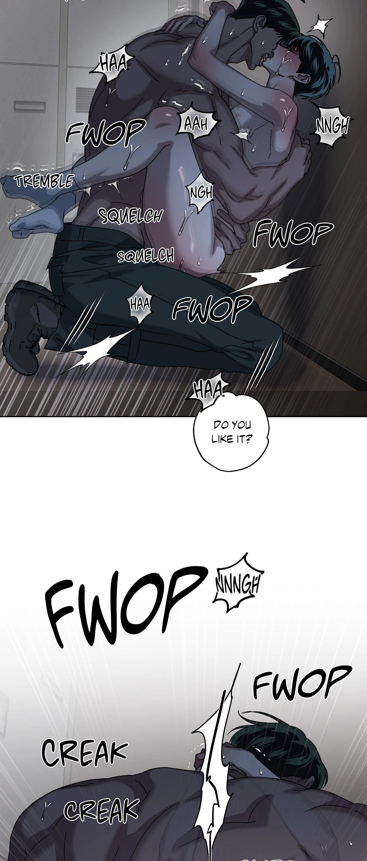 In The Deep - Chapter 50 manhwa