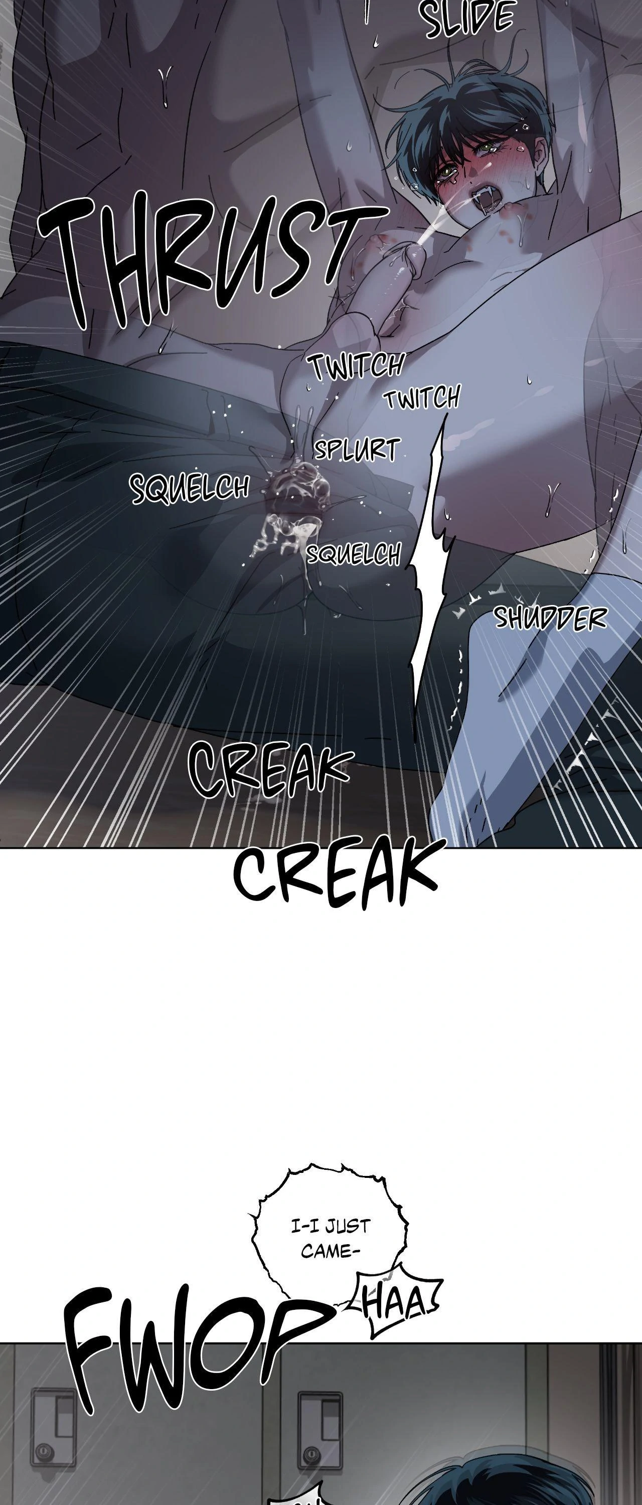 In The Deep - Chapter 50 manhwa