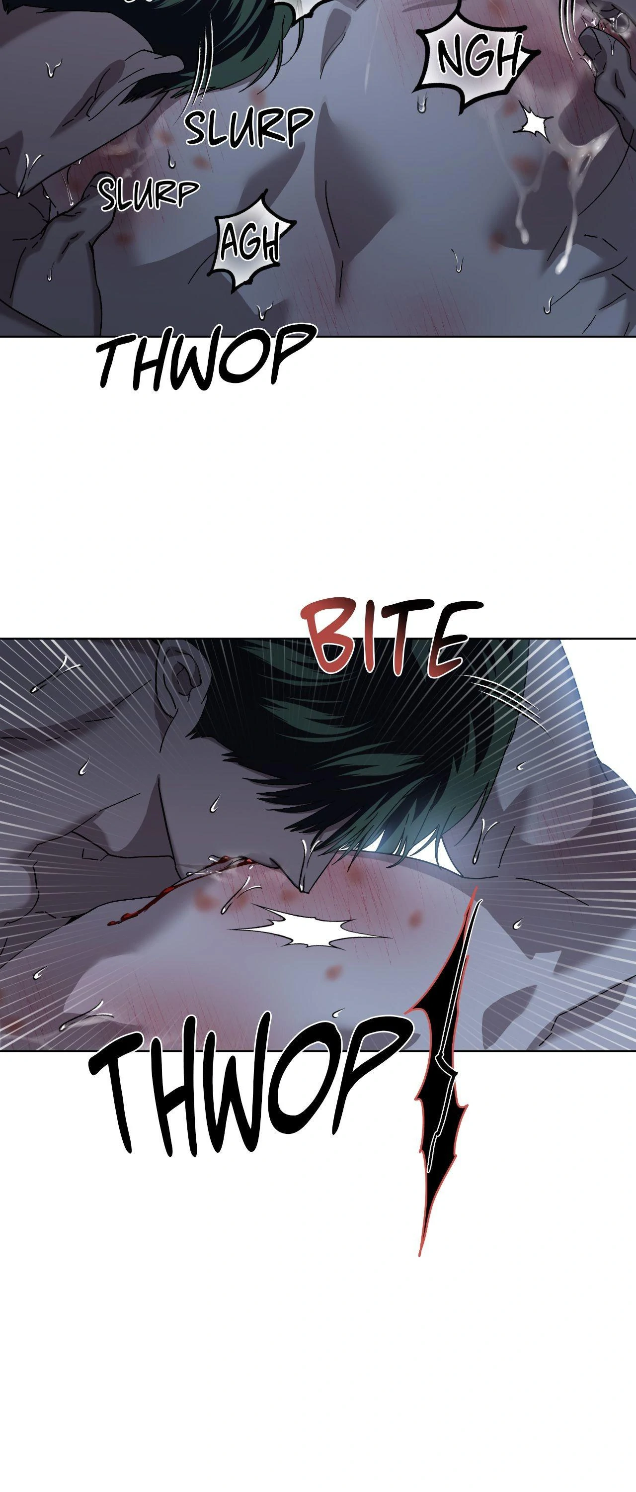 In The Deep - Chapter 50 manhwa