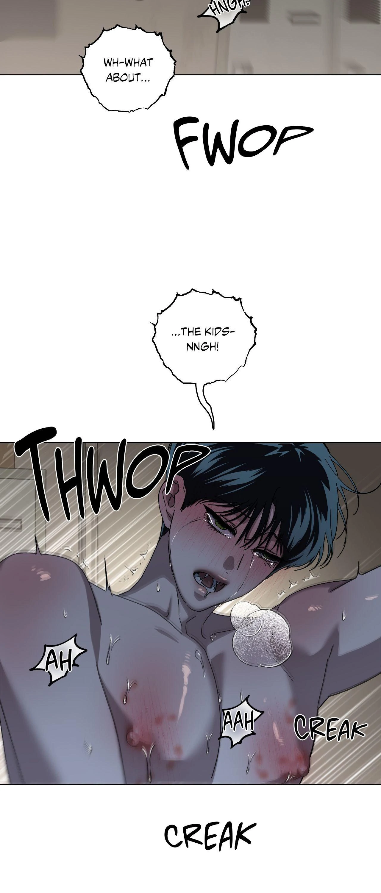In The Deep - Chapter 51 manhwa