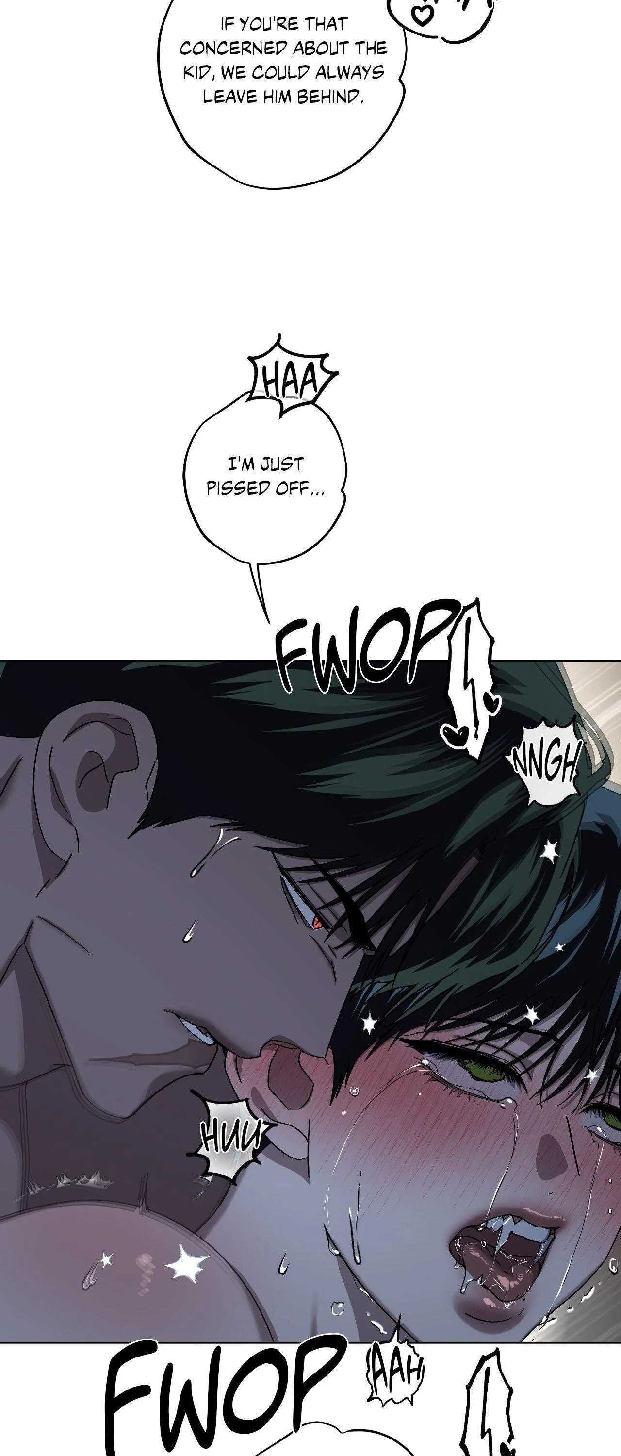 In The Deep - Chapter 51 manhwa