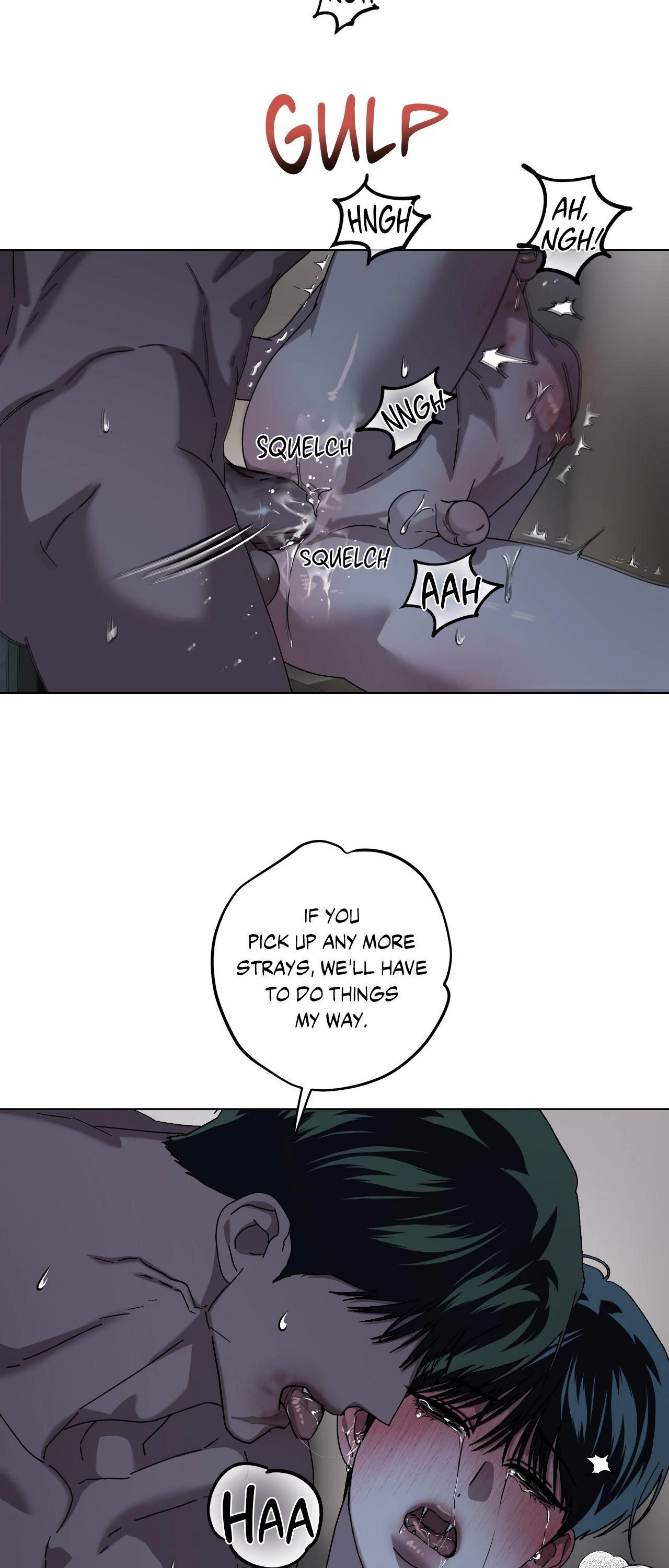 In The Deep - Chapter 51 manhwa