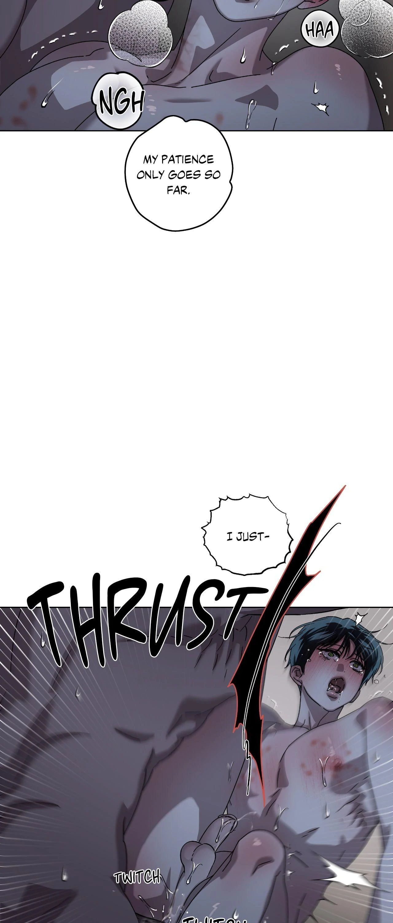 In The Deep - Chapter 51 manhwa