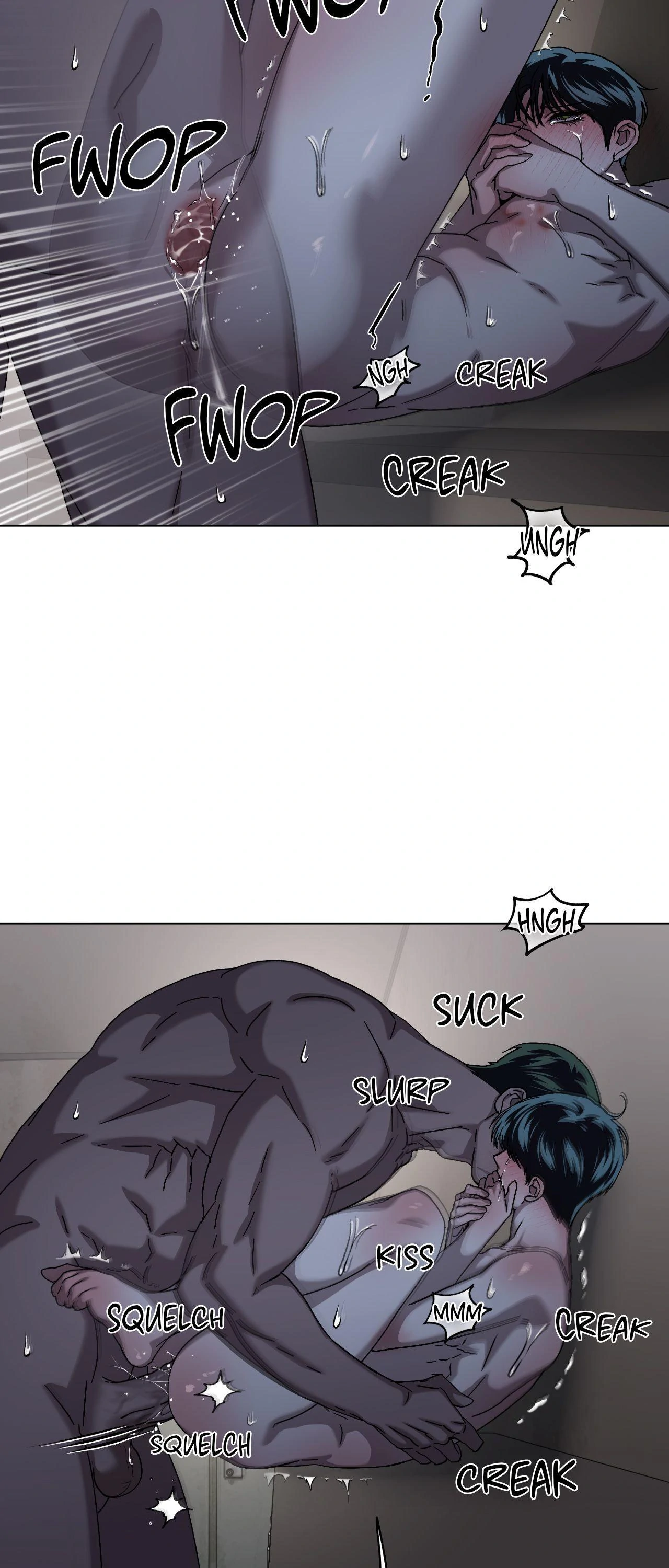 In The Deep - Chapter 51 manhwa