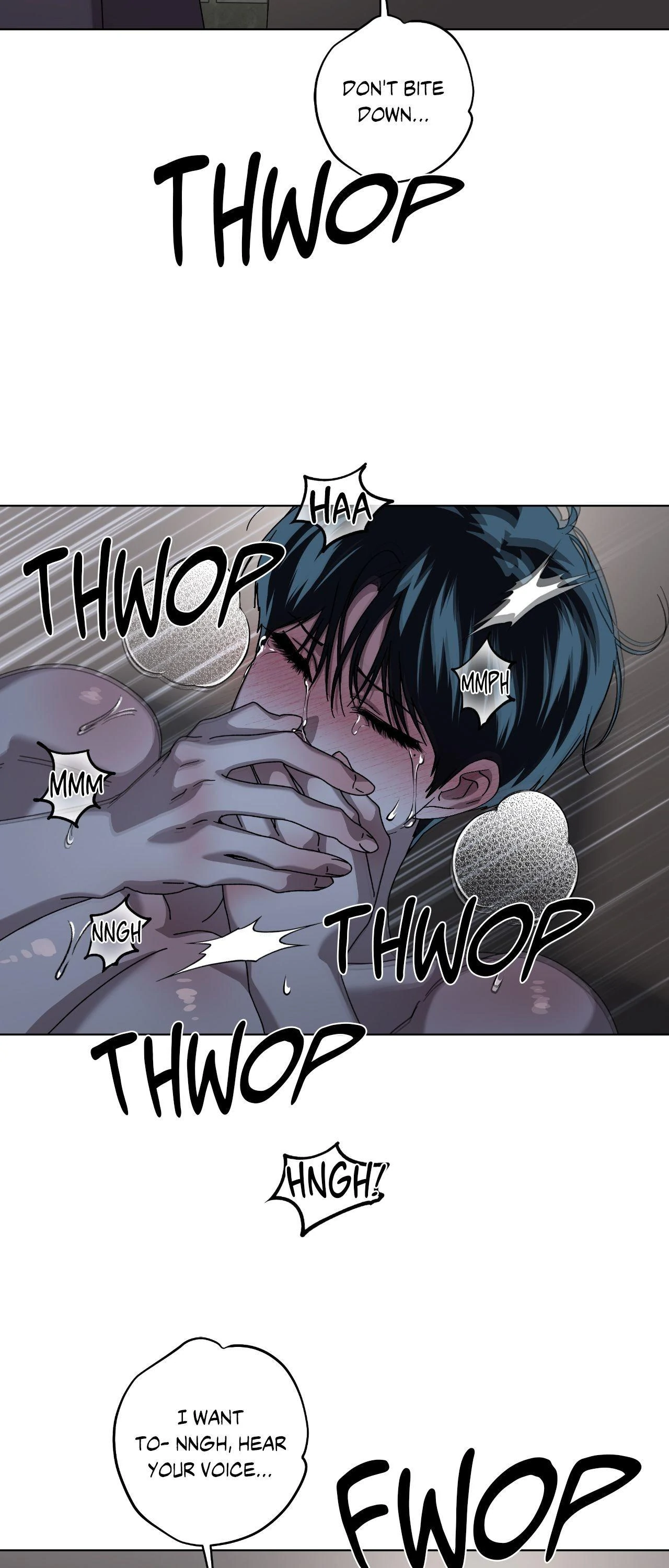 In The Deep - Chapter 51 manhwa