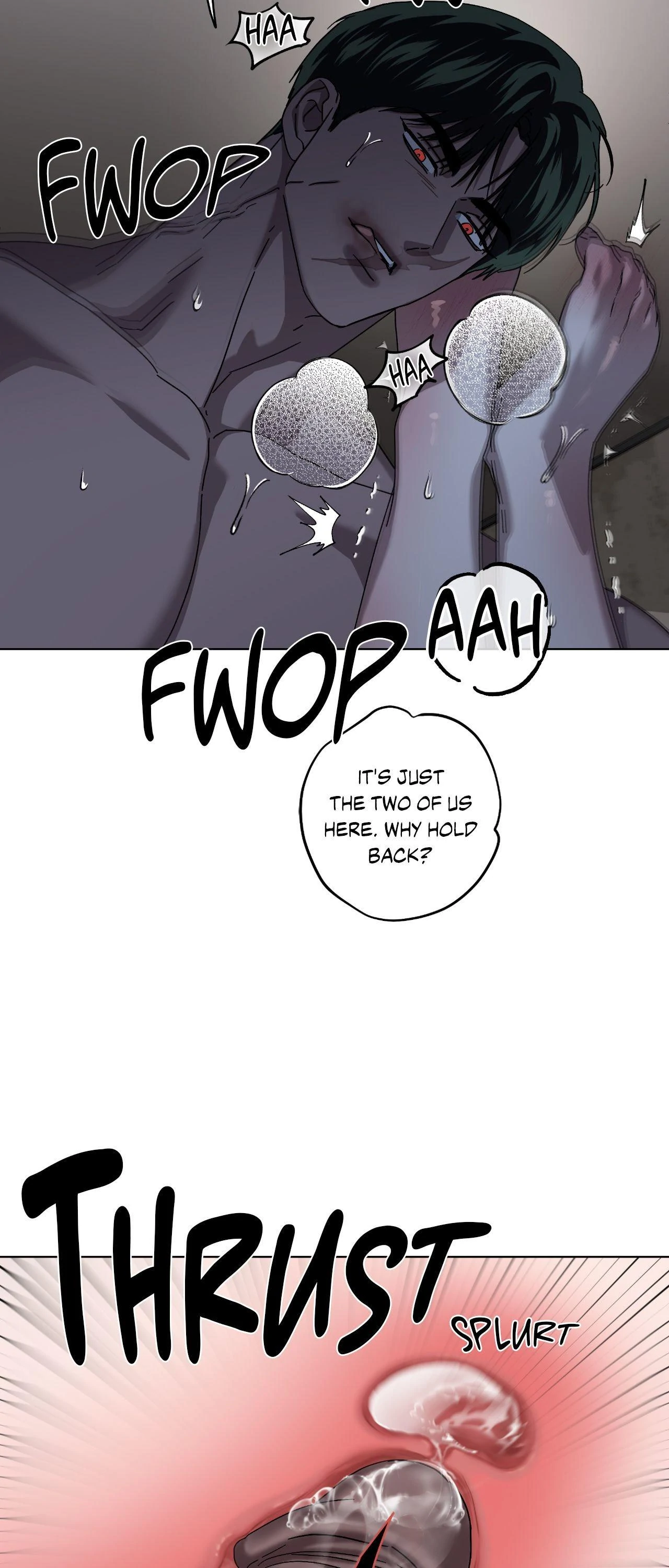In The Deep - Chapter 51 manhwa