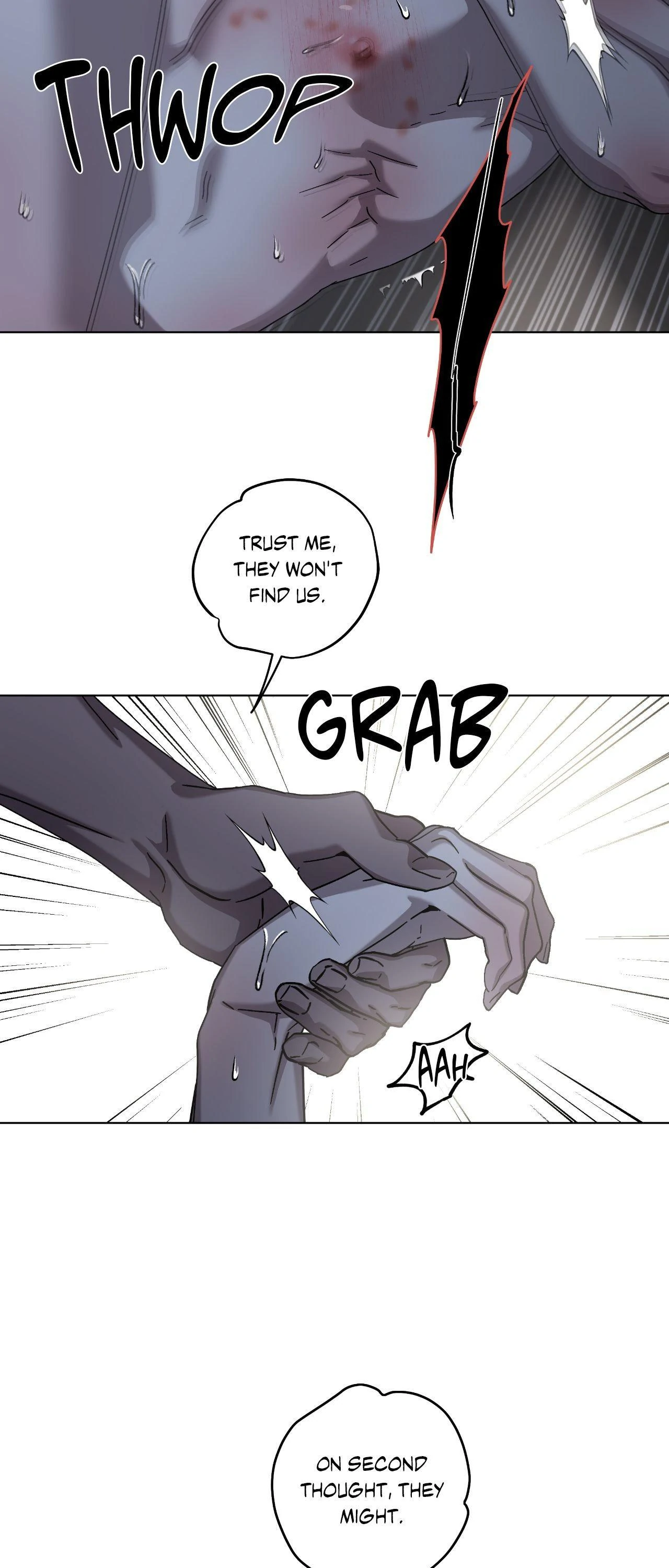 In The Deep - Chapter 51 manhwa