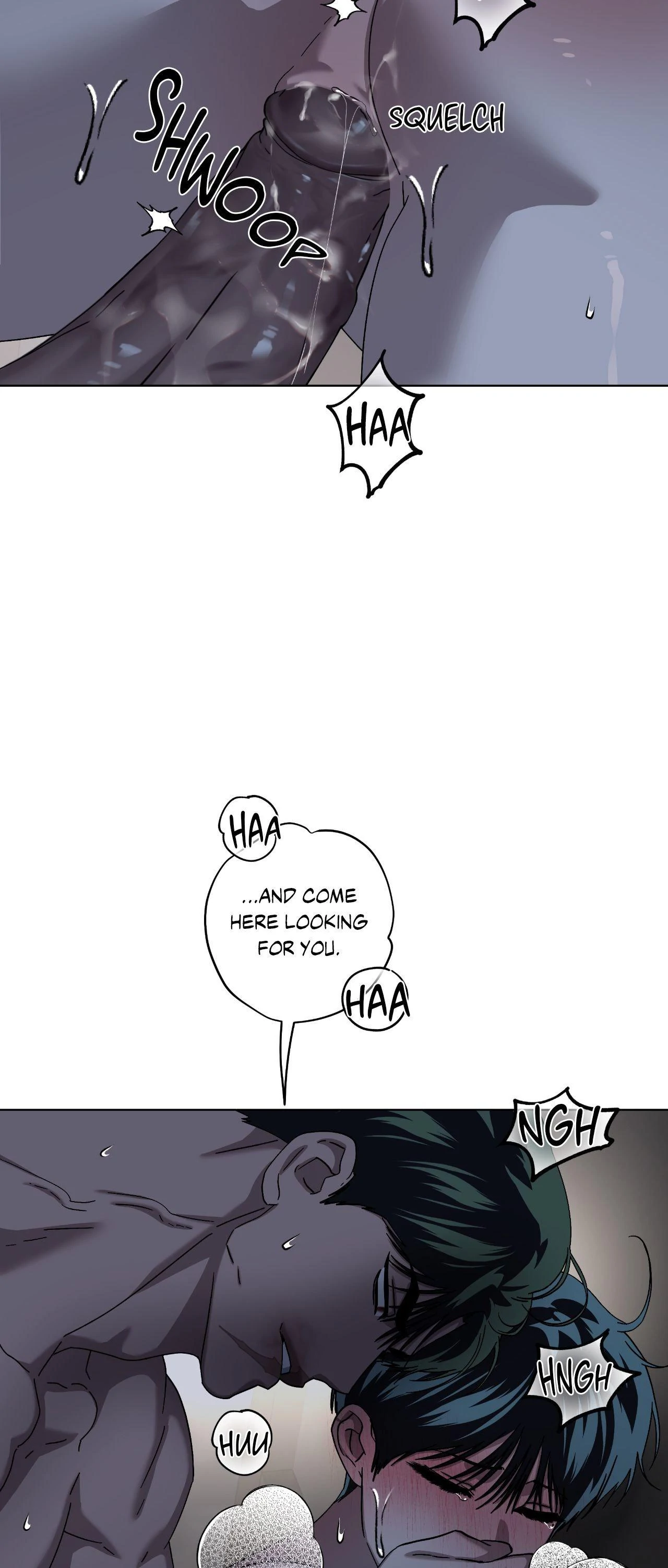 In The Deep - Chapter 51 manhwa