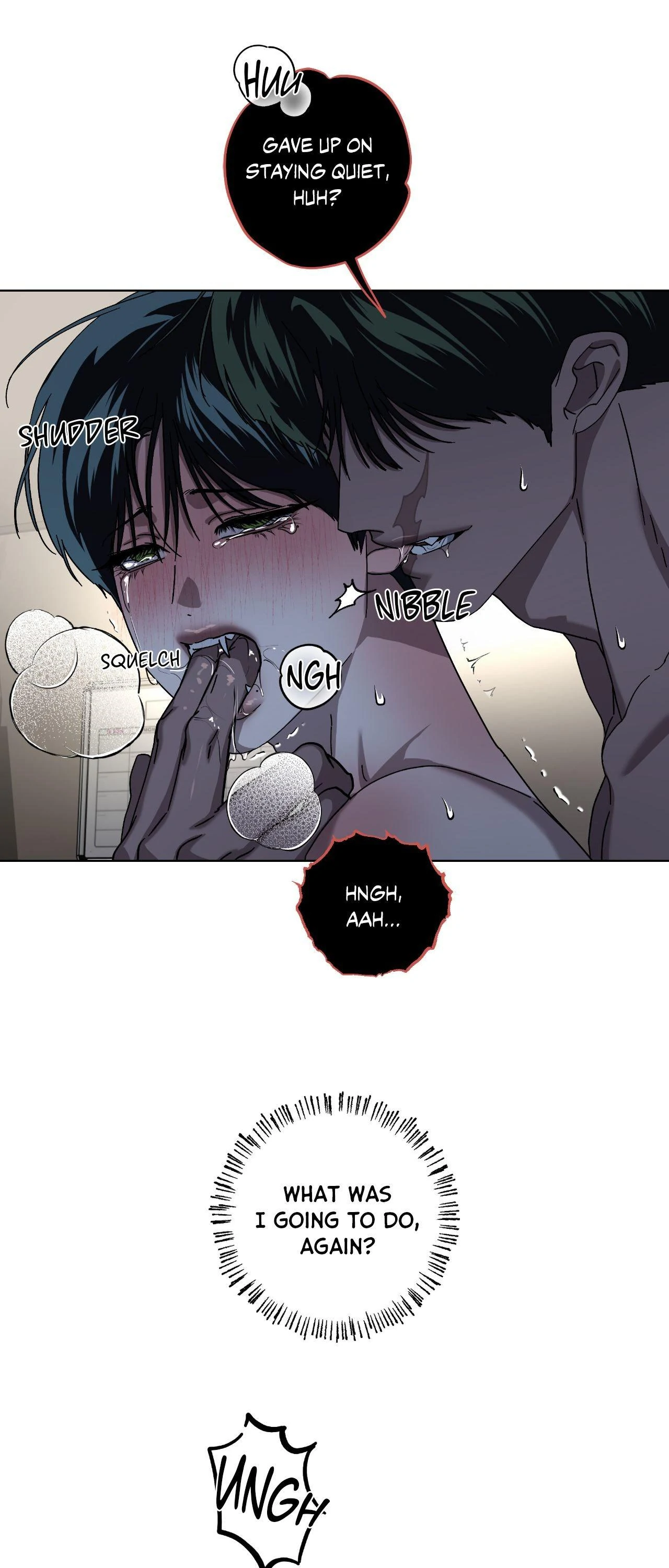 In The Deep - Chapter 51 manhwa