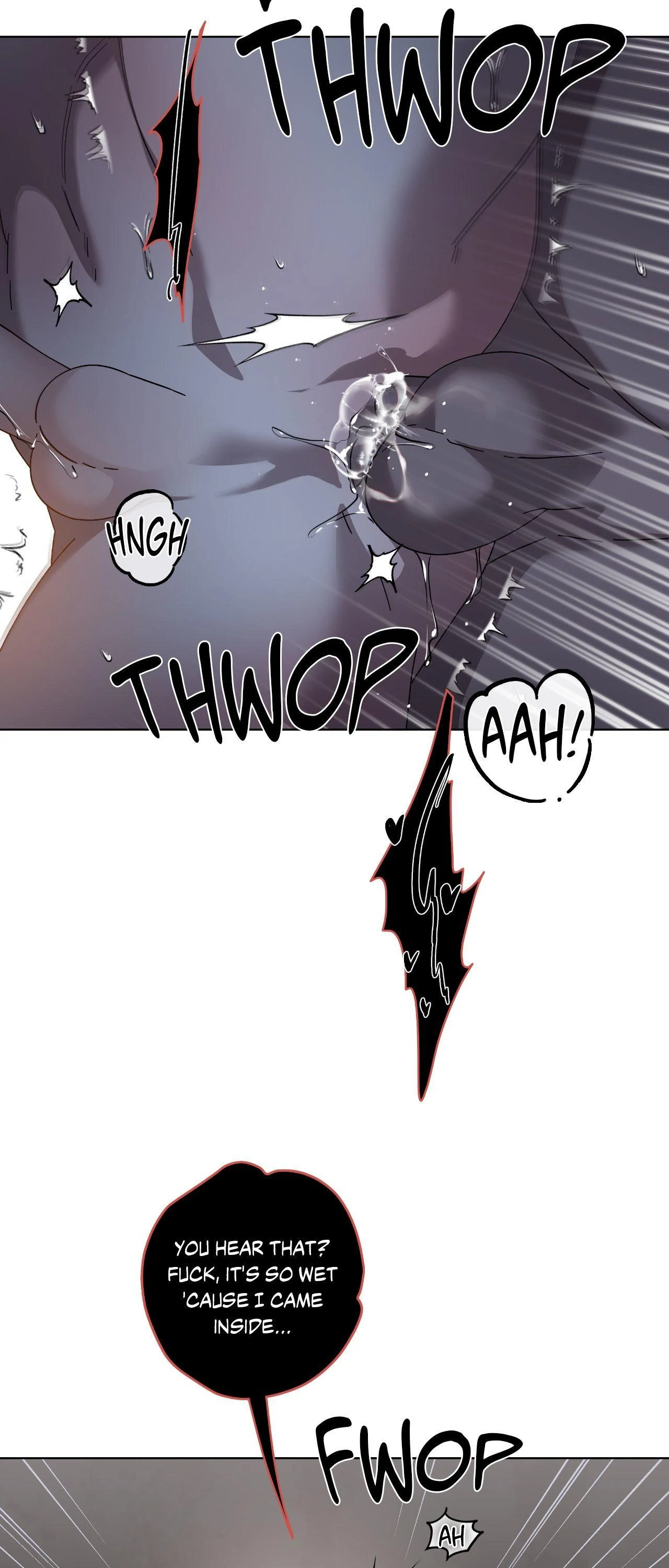 In The Deep - Chapter 51 manhwa
