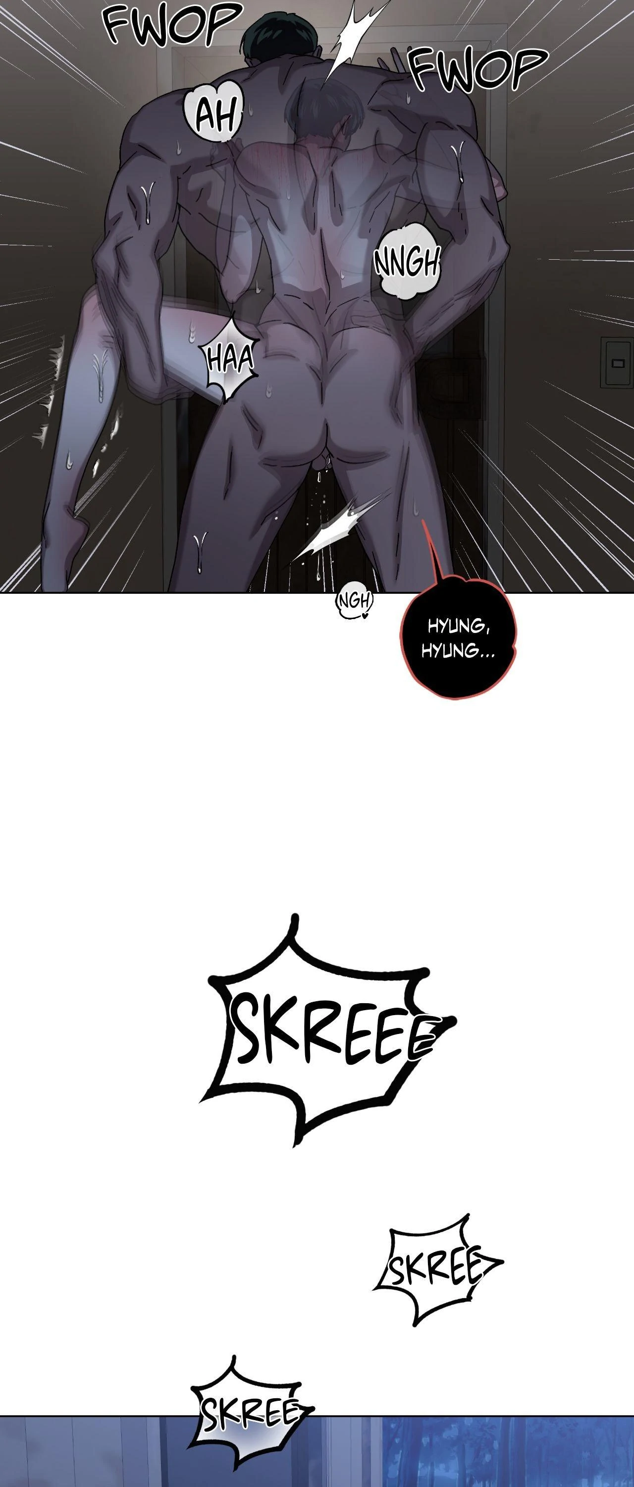 In The Deep - Chapter 51 manhwa