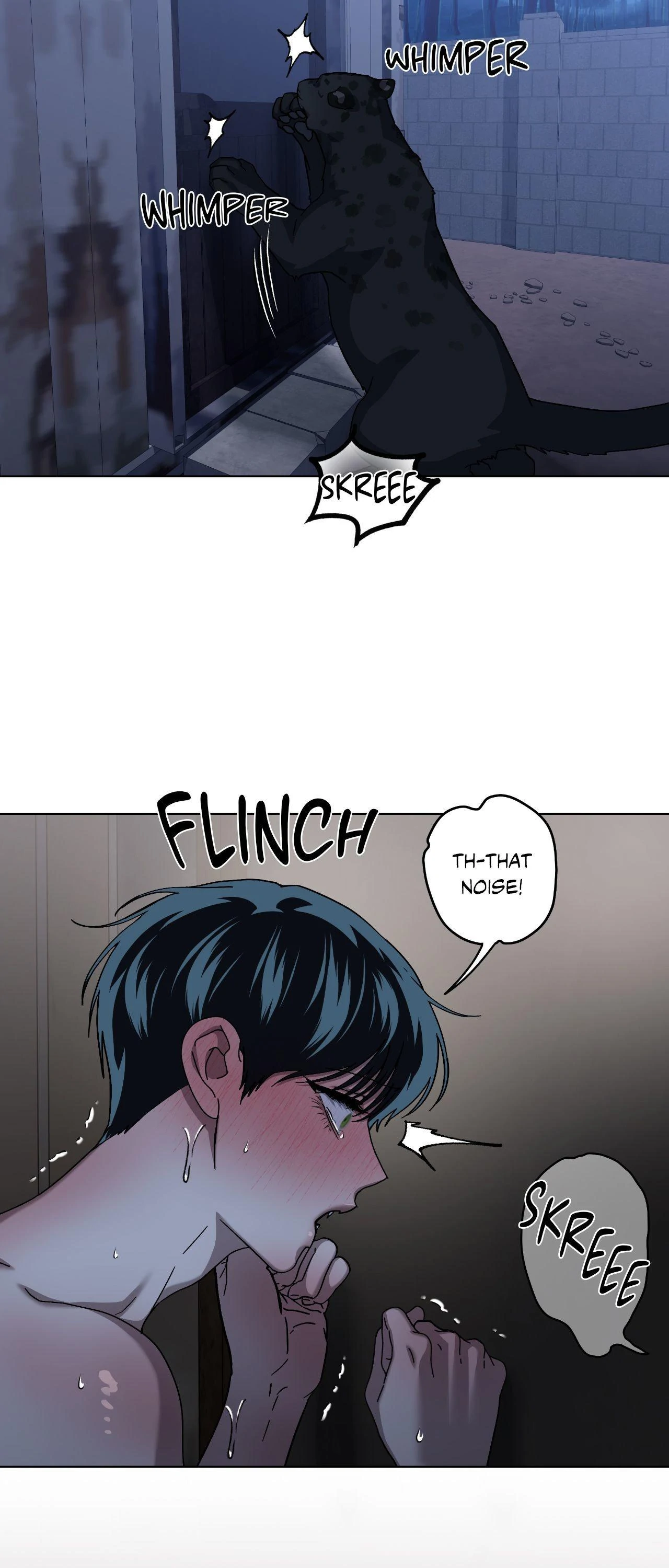 In The Deep - Chapter 51 manhwa