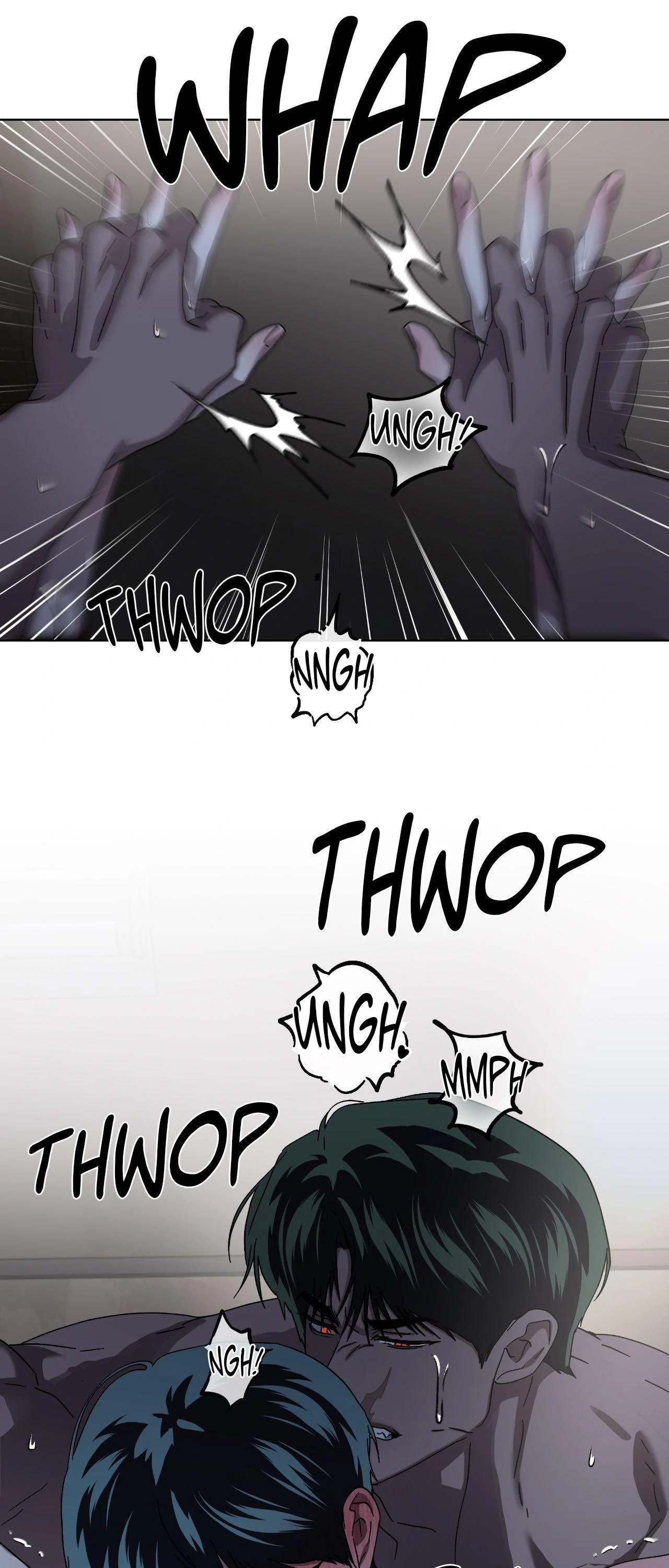 In The Deep - Chapter 51 manhwa